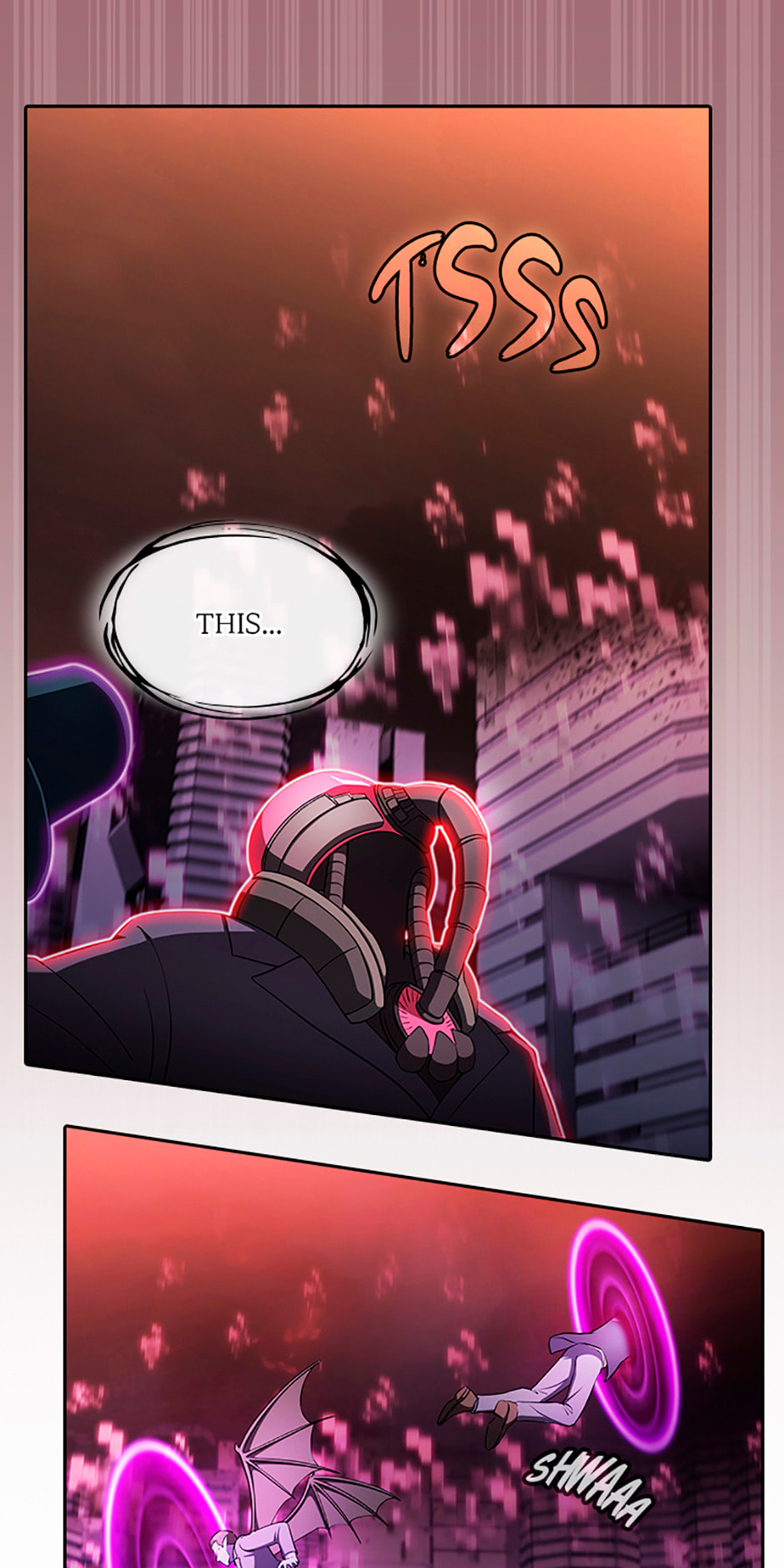 Read The Celestial Returned from Hell chapter 16.8 image 61 on Lezhin