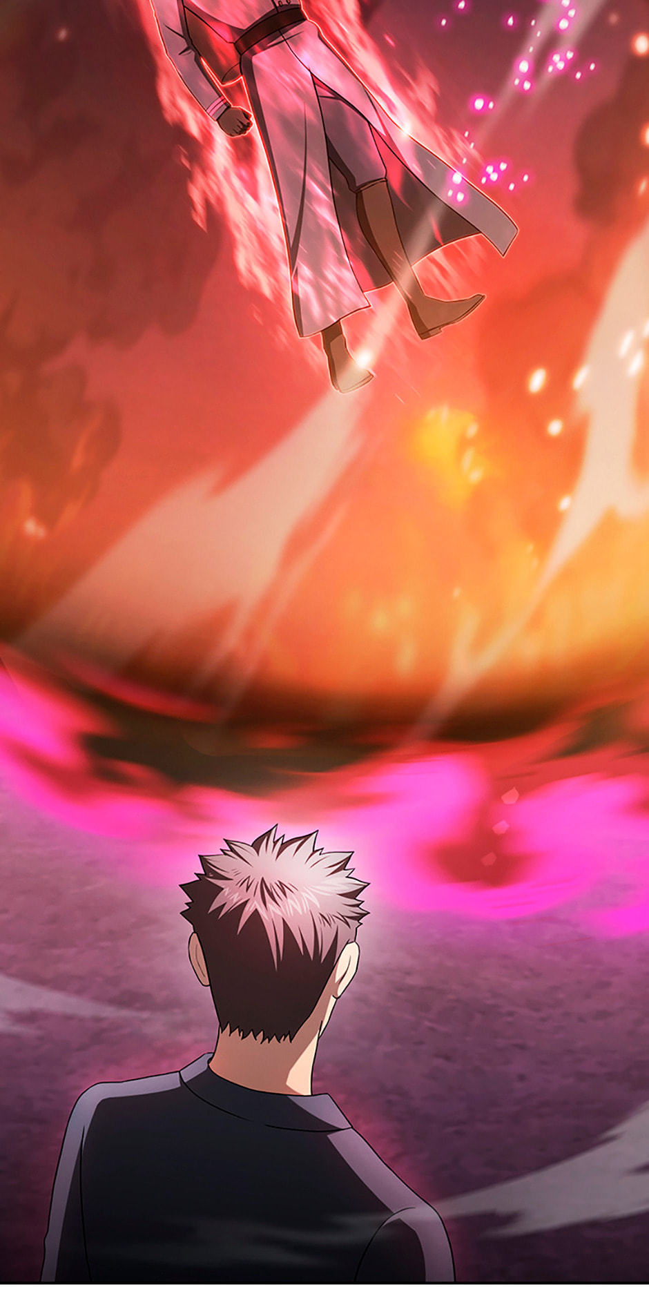 Read The Celestial Returned from Hell chapter 16.8 image 65 on Lezhin
