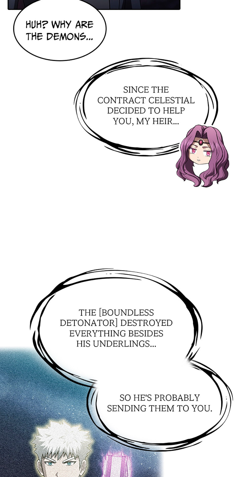 Read The Celestial Returned from Hell chapter 16.8 image 69 on Lezhin