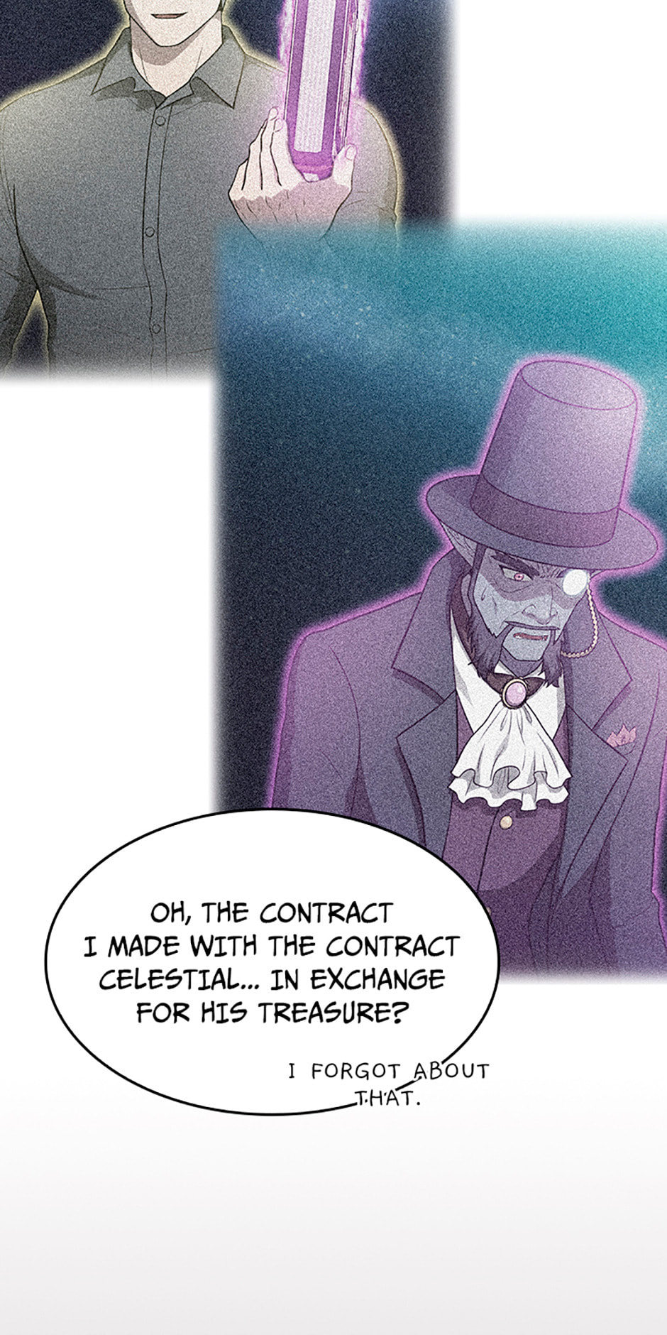 Read The Celestial Returned from Hell chapter 16.8 image 70 on Lezhin
