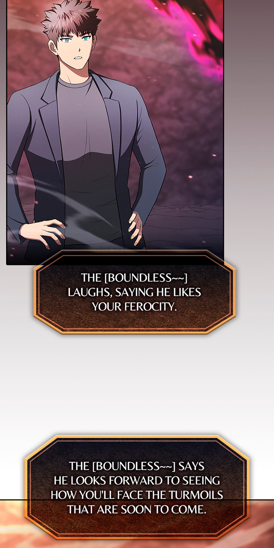 Read The Celestial Returned from Hell chapter 16.8 image 74 on Lezhin