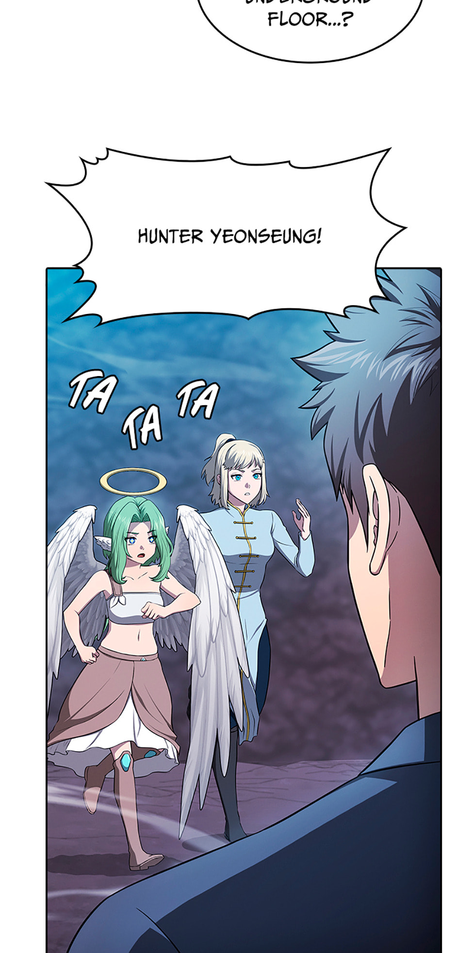 Read The Celestial Returned from Hell chapter 16.8 image 77 on Lezhin