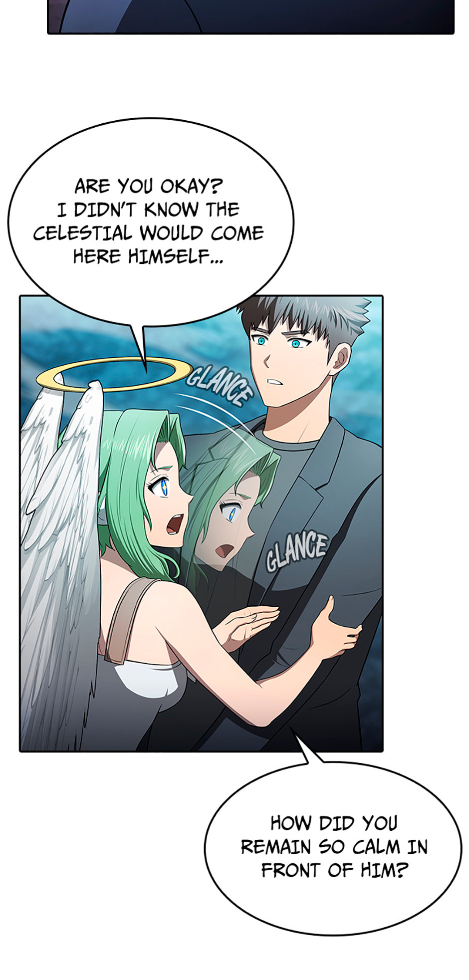 Read The Celestial Returned from Hell chapter 16.8 image 78 on Lezhin