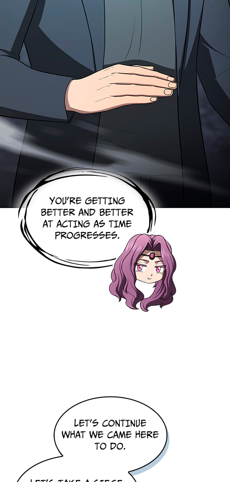 Read The Celestial Returned from Hell chapter 16.8 image 81 on Lezhin