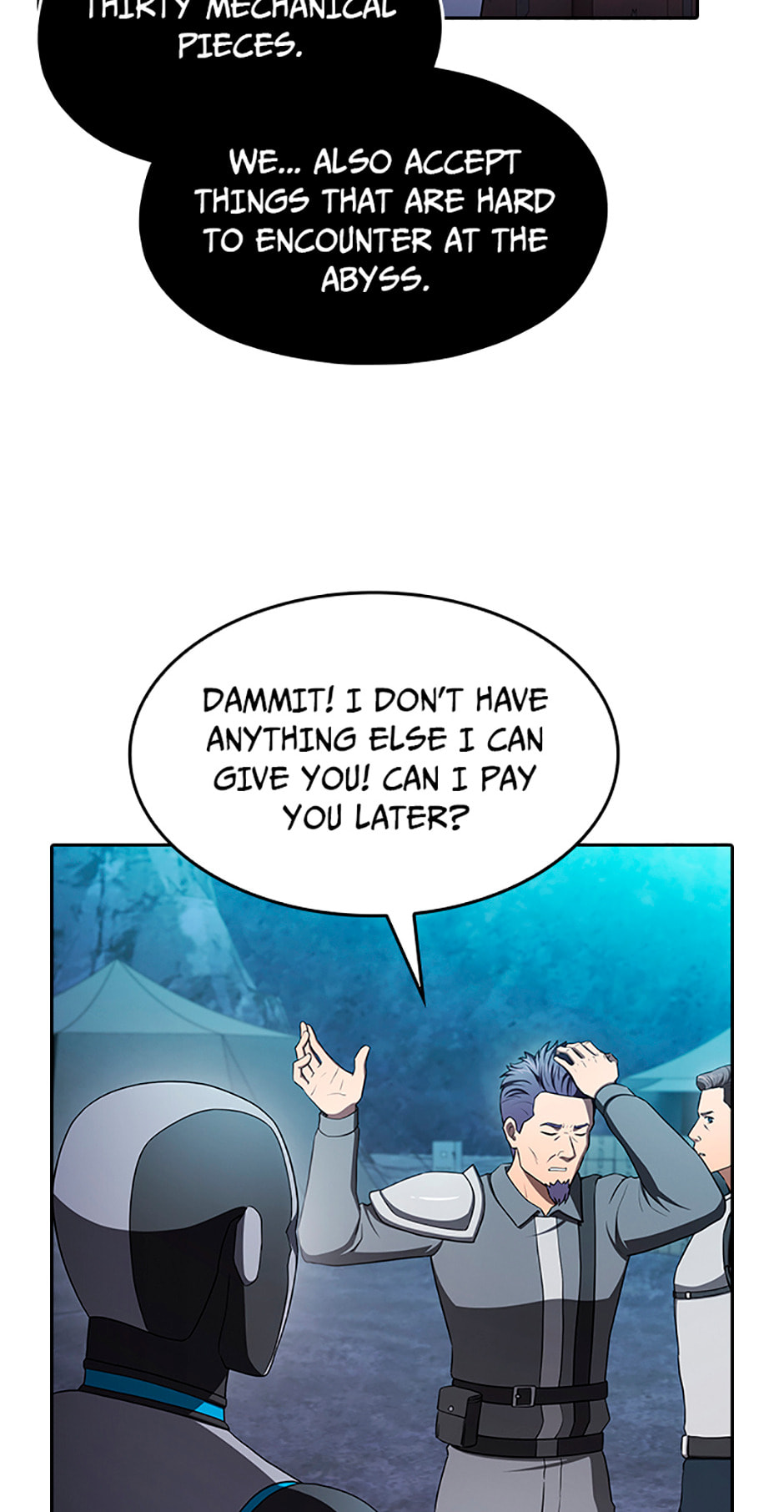 Read The Celestial Returned from Hell chapter 16.8 image 86 on Lezhin