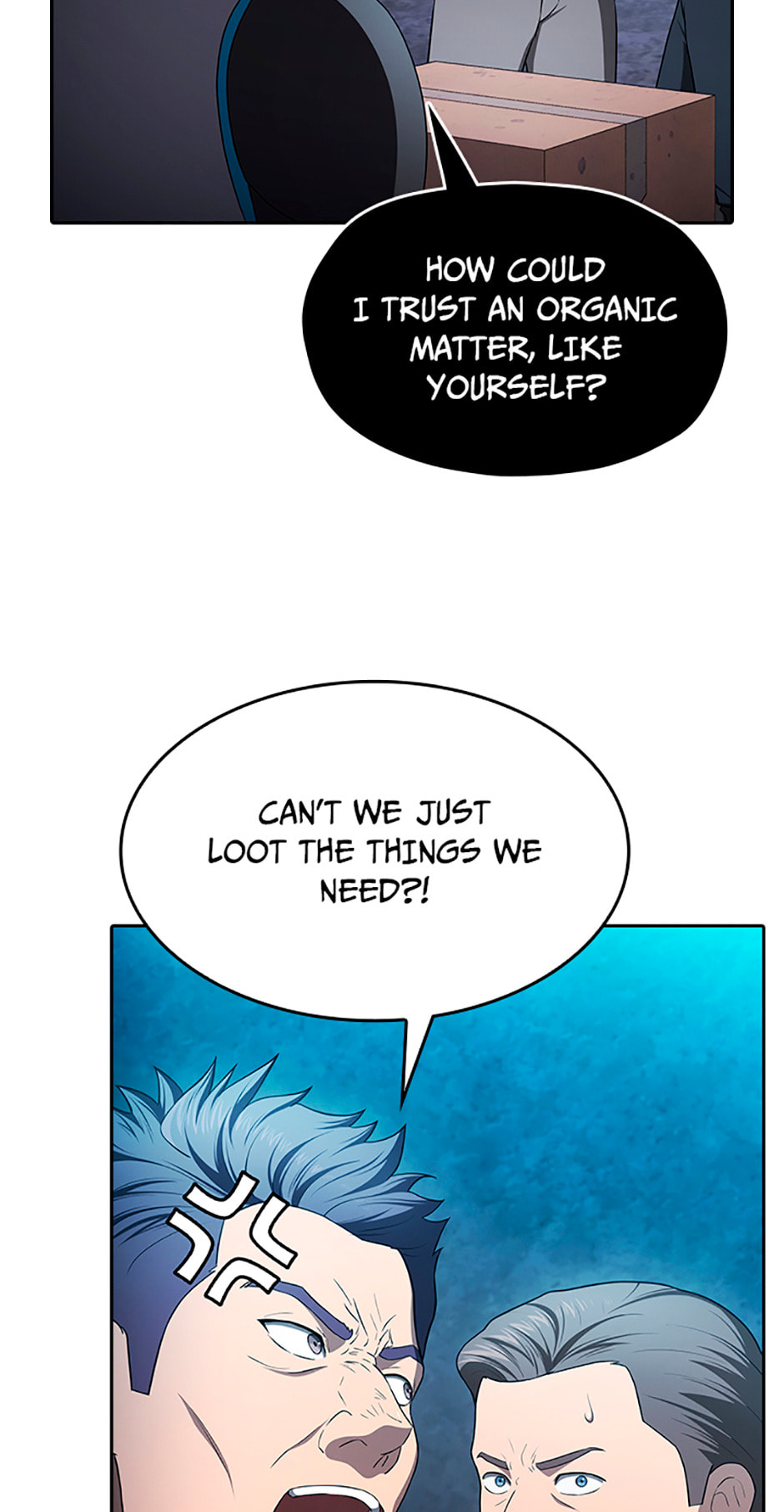 Read The Celestial Returned from Hell chapter 16.8 image 87 on Lezhin
