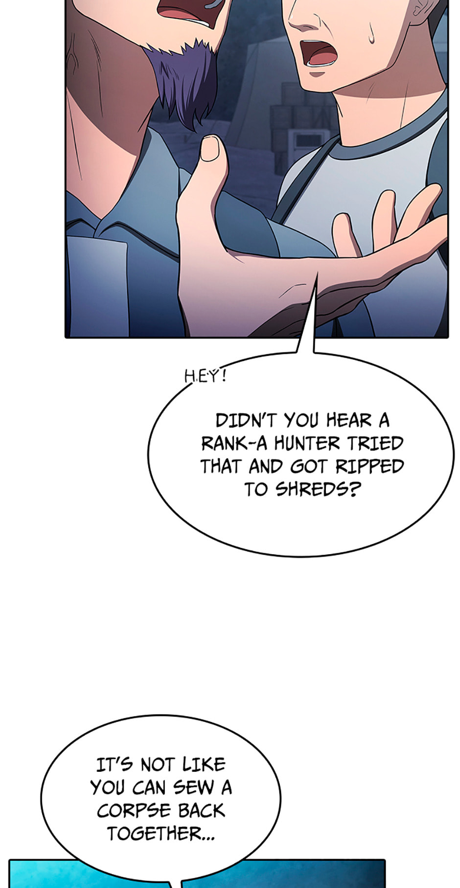 Read The Celestial Returned from Hell chapter 16.8 image 88 on Lezhin