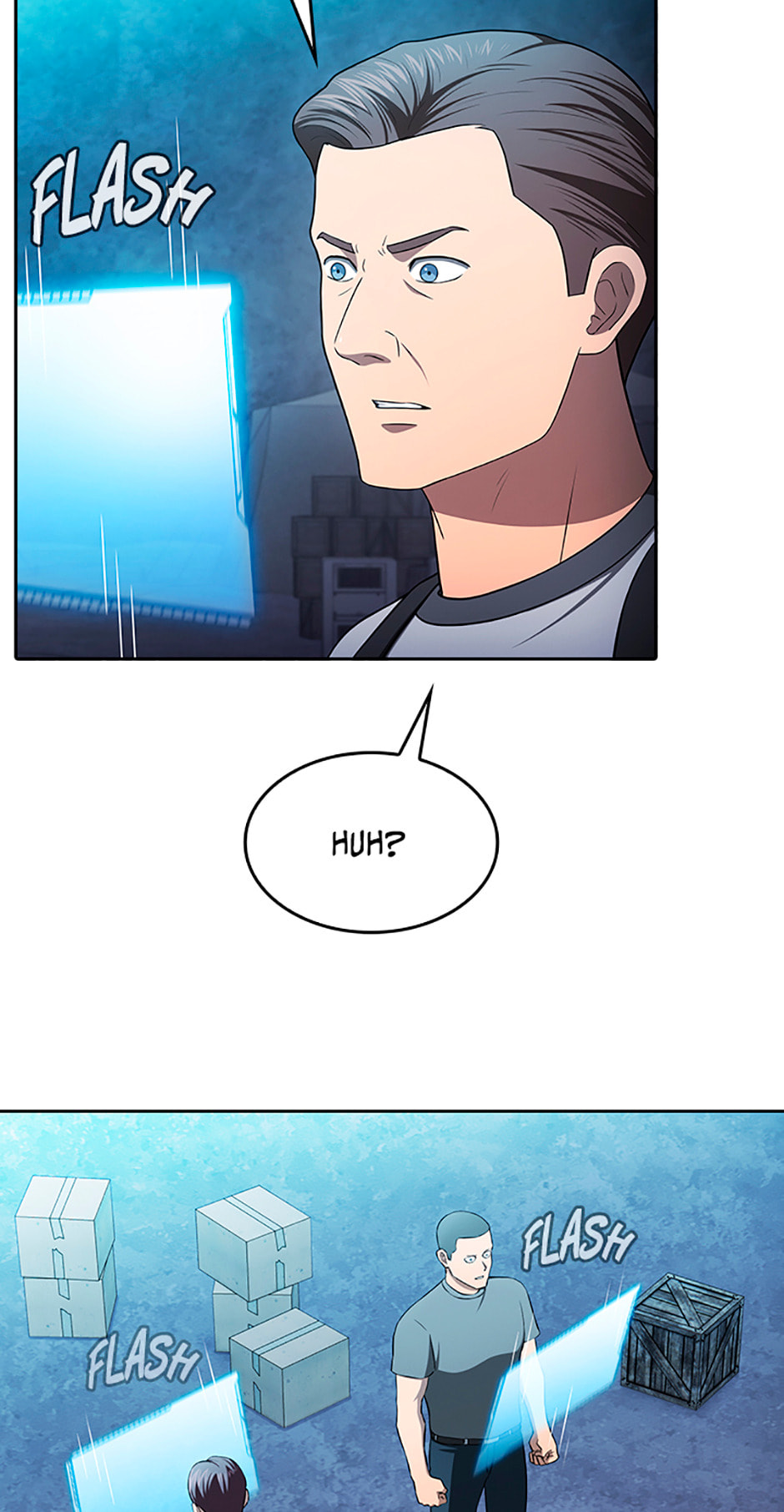 Read The Celestial Returned from Hell chapter 16.8 image 89 on Lezhin