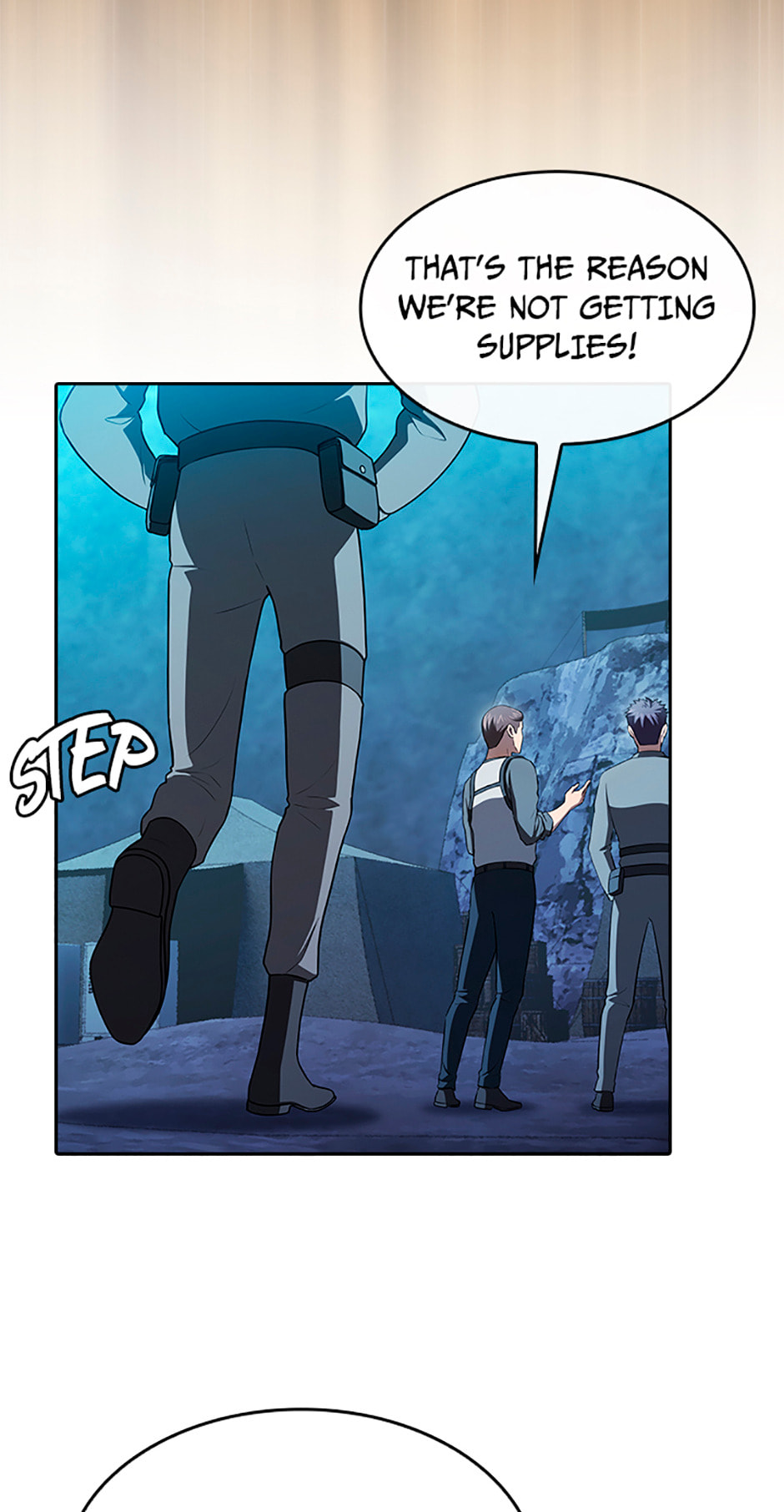 Read The Celestial Returned from Hell chapter 16.8 image 92 on Lezhin