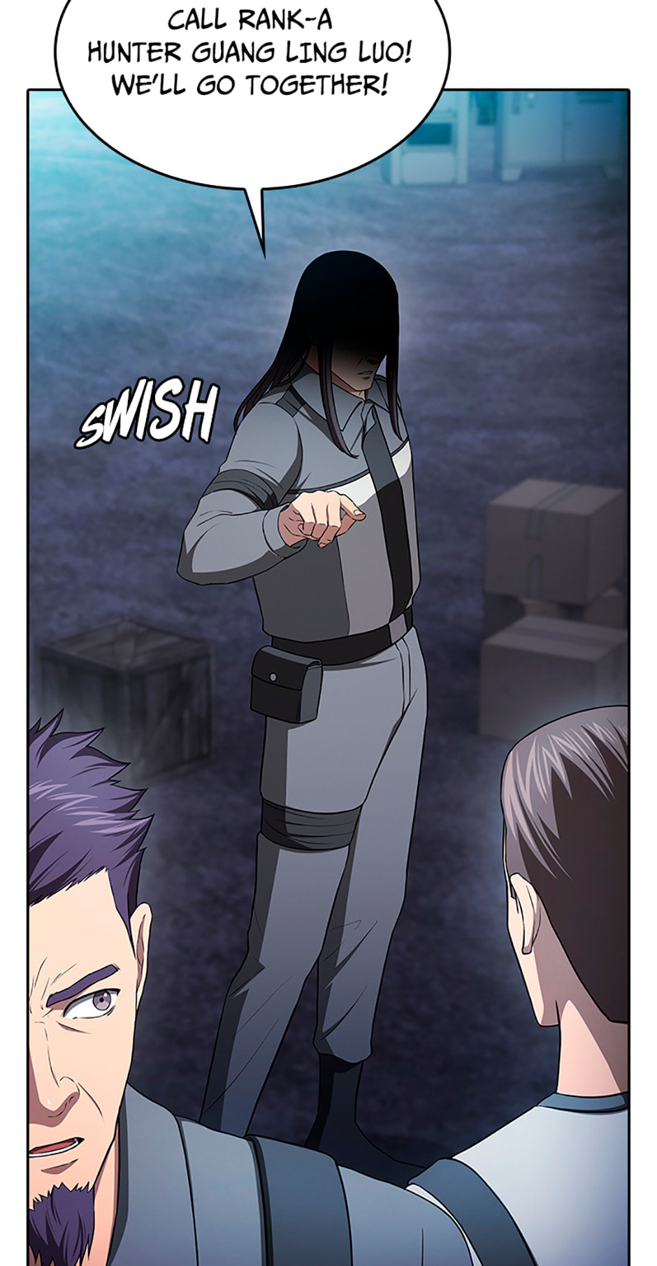 Read The Celestial Returned from Hell chapter 16.8 image 93 on Lezhin