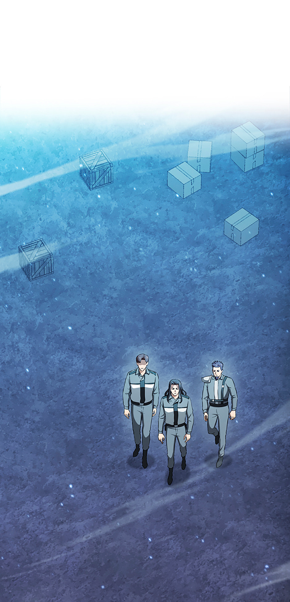Read The Celestial Returned from Hell chapter 16.9 image 0 on Lezhin