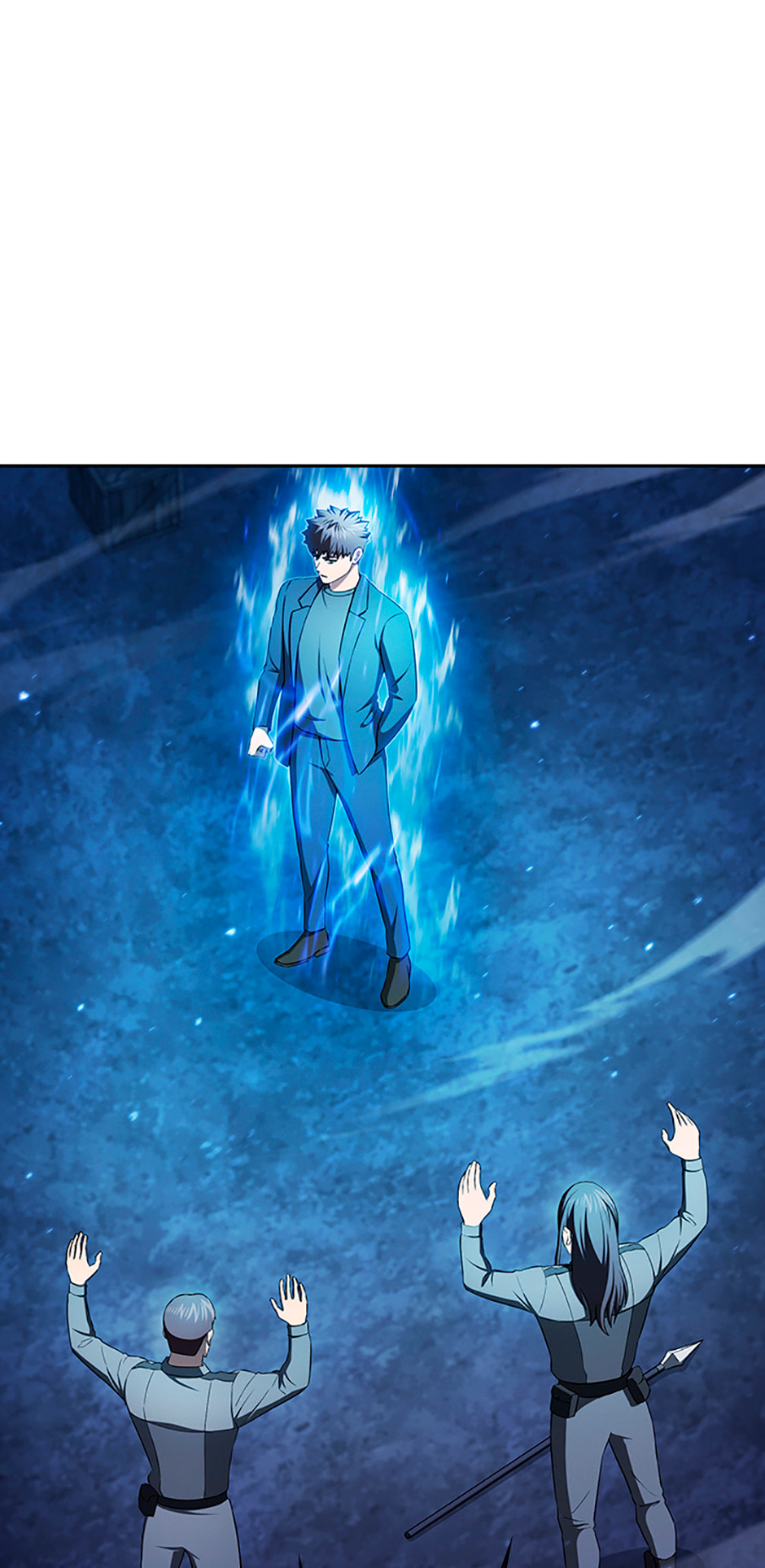 Read The Celestial Returned from Hell chapter 16.9 image 18 on Lezhin