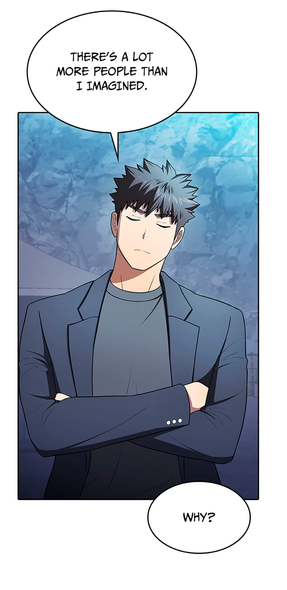 Read The Celestial Returned from Hell chapter 16.9 image 21 on Lezhin