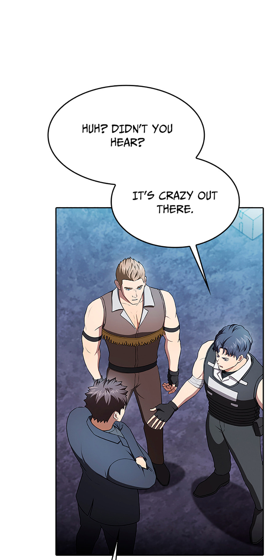 Read The Celestial Returned from Hell chapter 16.9 image 22 on Lezhin