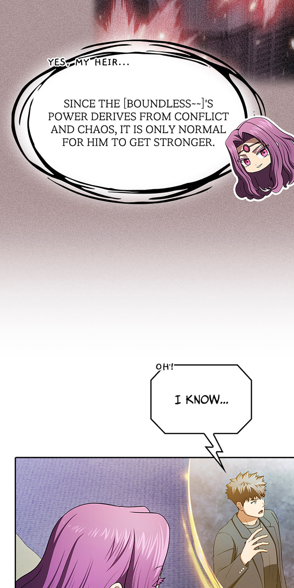 Read The Celestial Returned from Hell chapter 16.9 image 28 on Lezhin