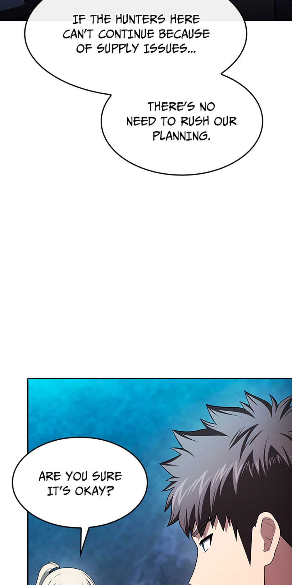 Read The Celestial Returned from Hell chapter 16.9 image 31 on Lezhin