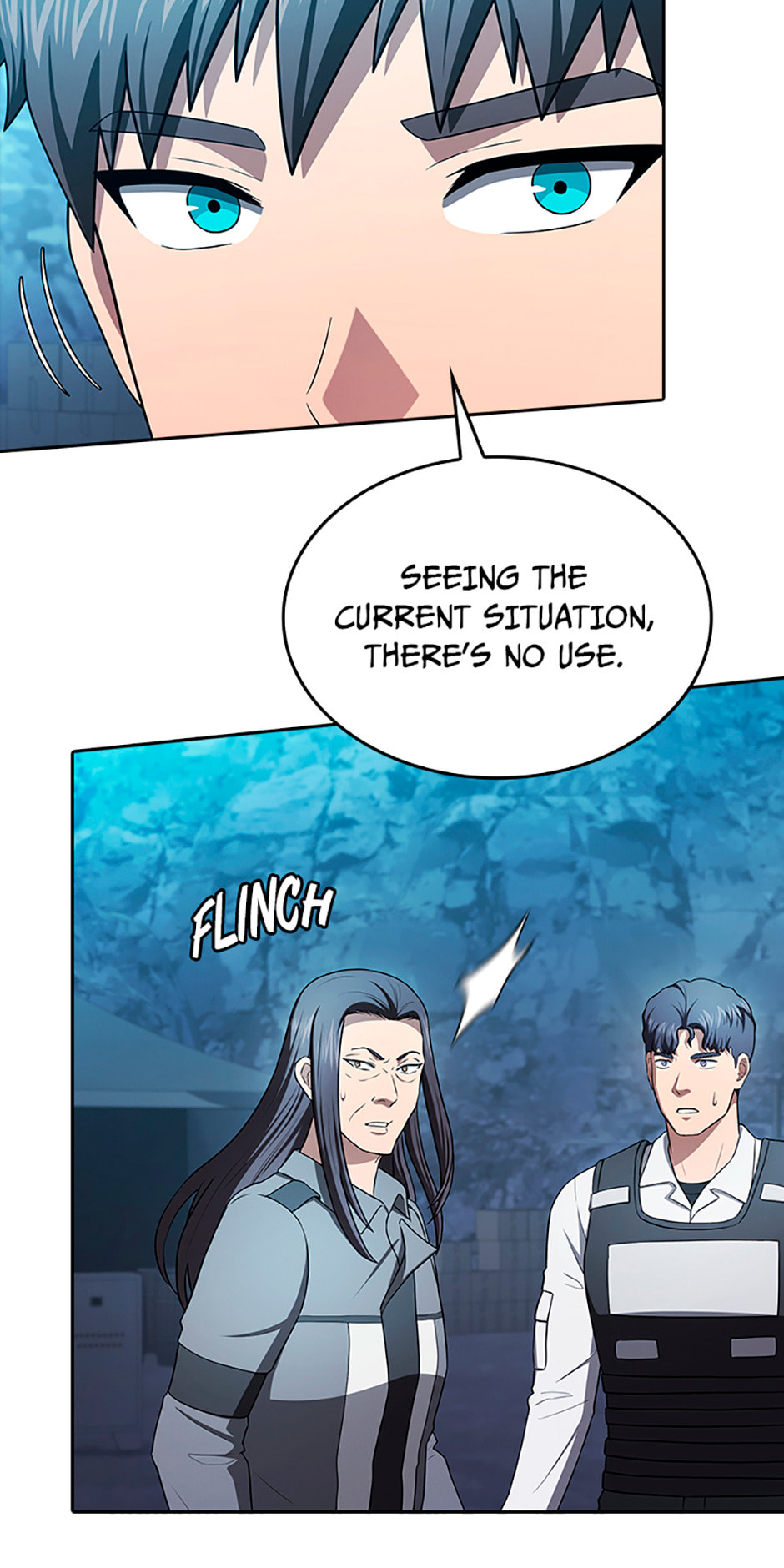 Read The Celestial Returned from Hell chapter 16.9 image 34 on Lezhin