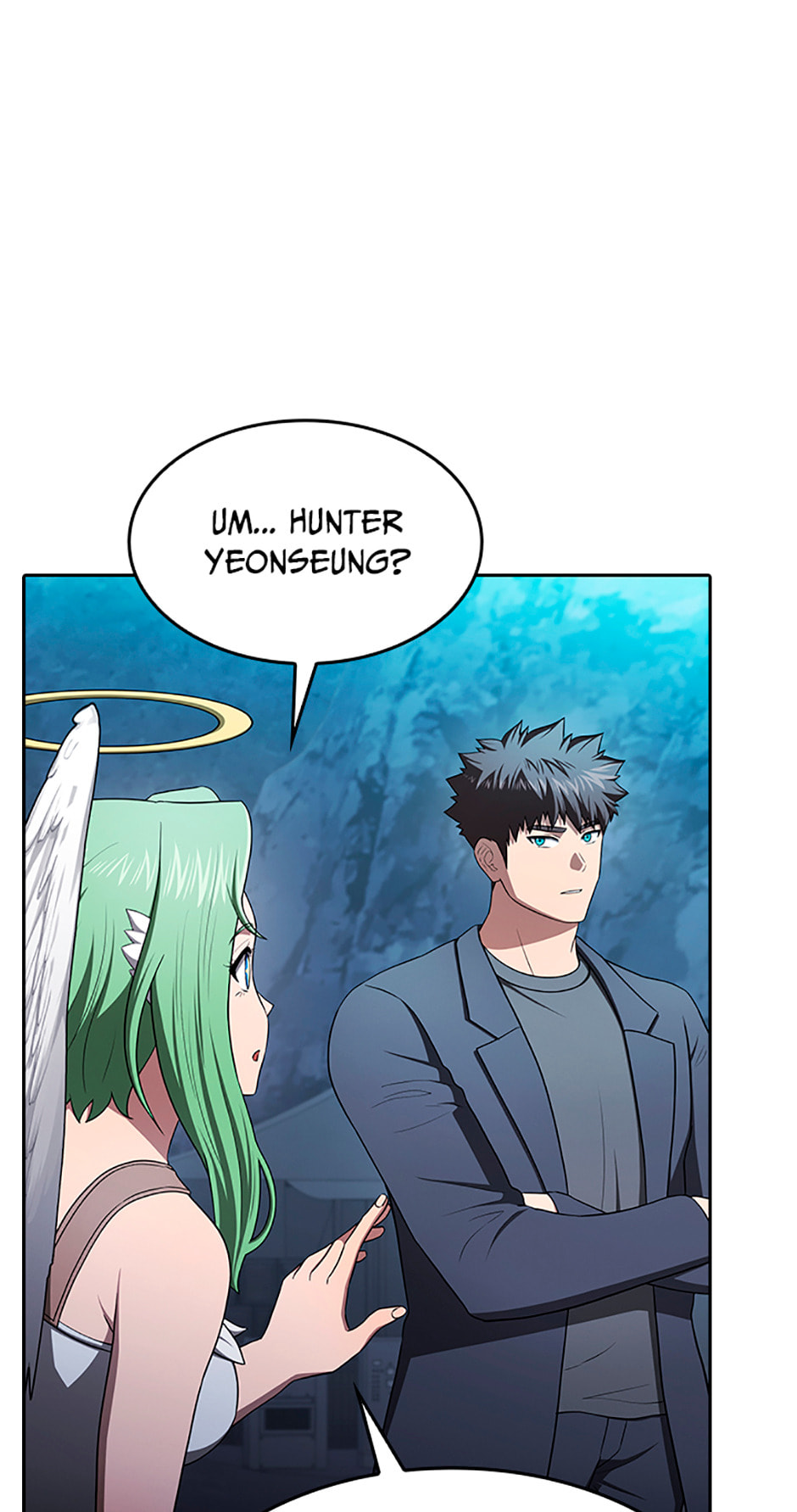 Read The Celestial Returned from Hell chapter 16.9 image 35 on Lezhin