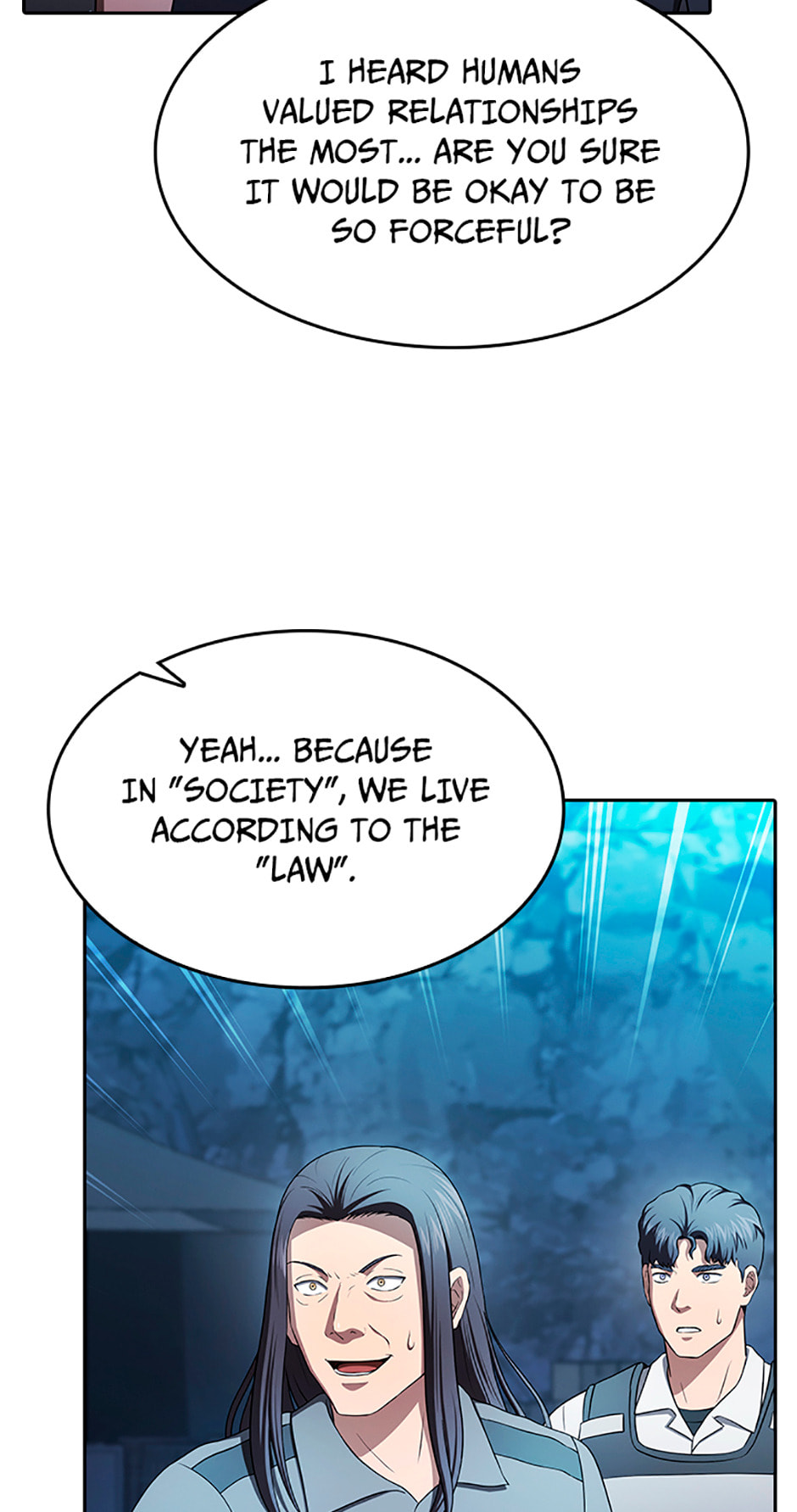 Read The Celestial Returned from Hell chapter 16.9 image 36 on Lezhin