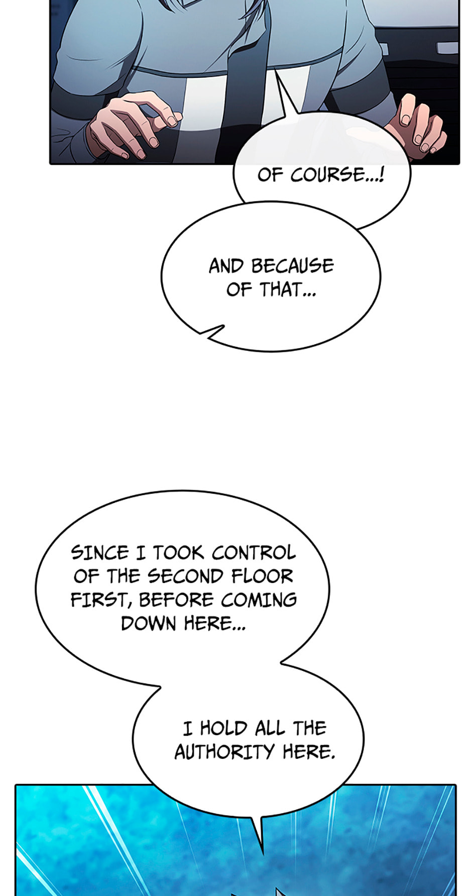 Read The Celestial Returned from Hell chapter 16.9 image 37 on Lezhin