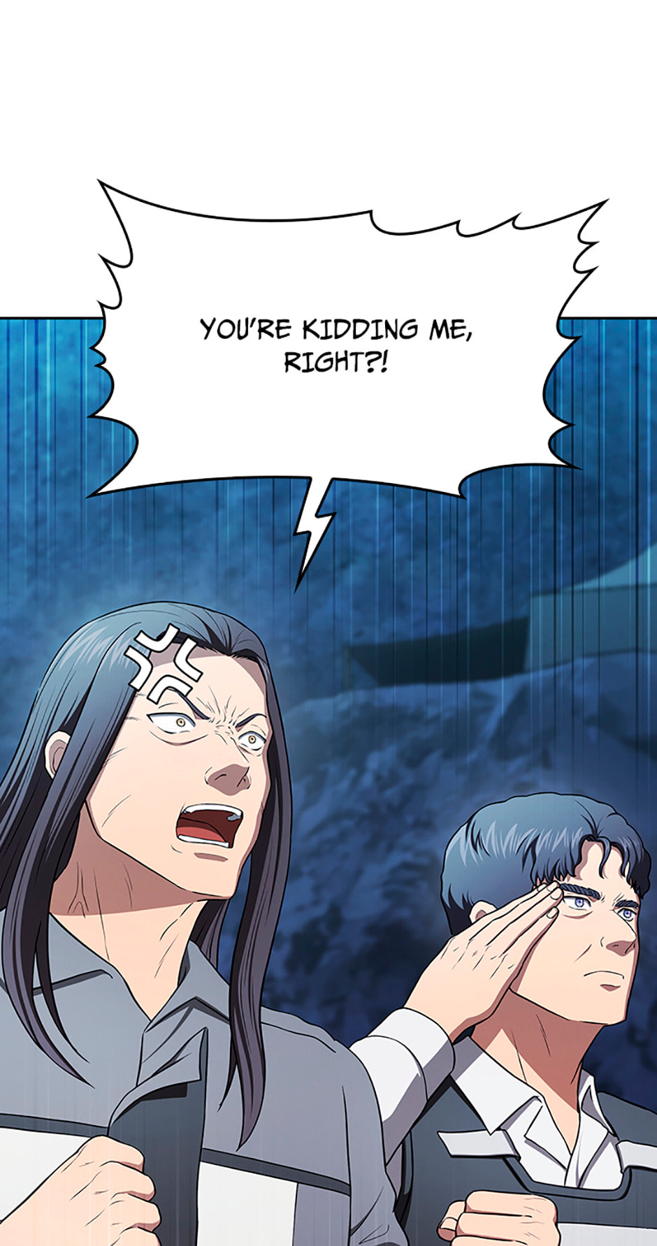 Read The Celestial Returned from Hell chapter 16.9 image 39 on Lezhin