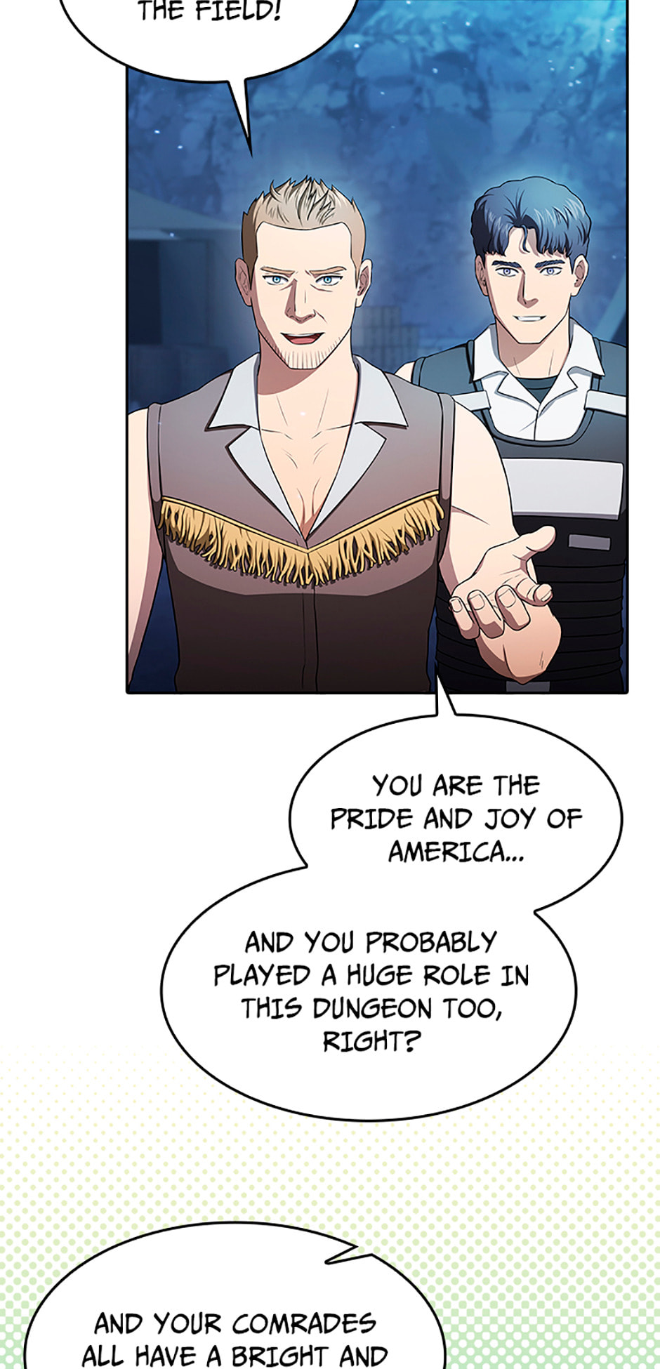 Read The Celestial Returned from Hell chapter 16.9 image 4 on Lezhin