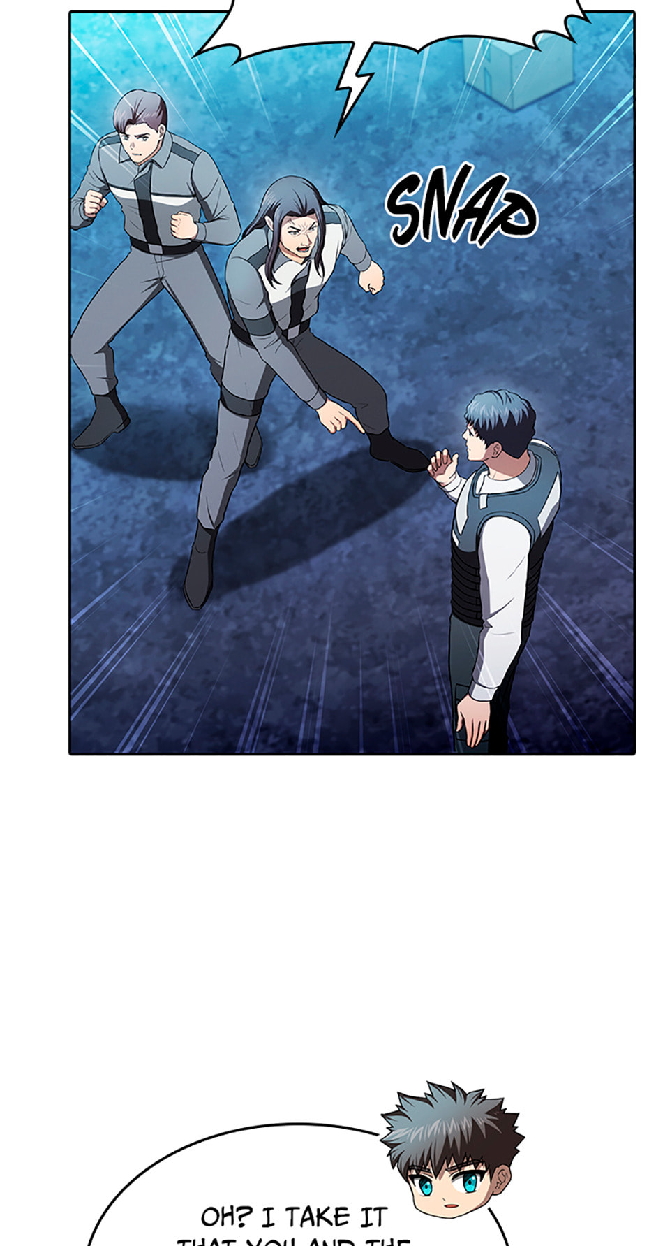 Read The Celestial Returned from Hell chapter 16.9 image 42 on Lezhin