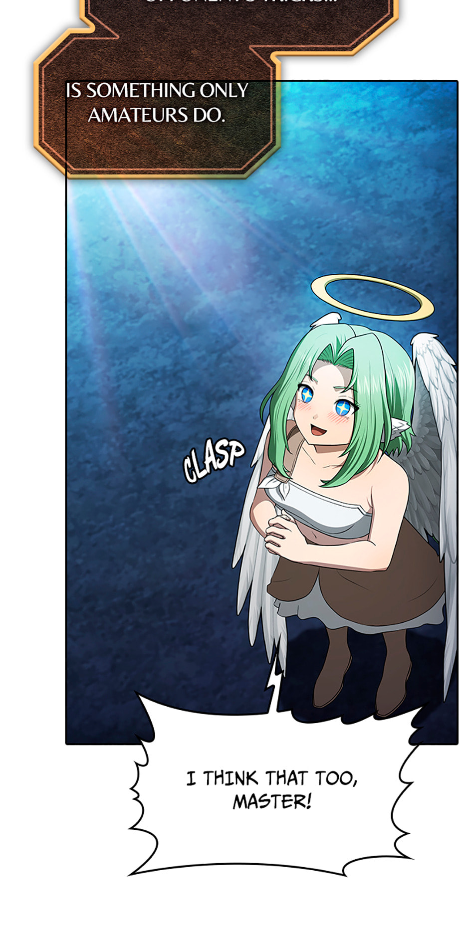 Read The Celestial Returned from Hell chapter 16.9 image 52 on Lezhin