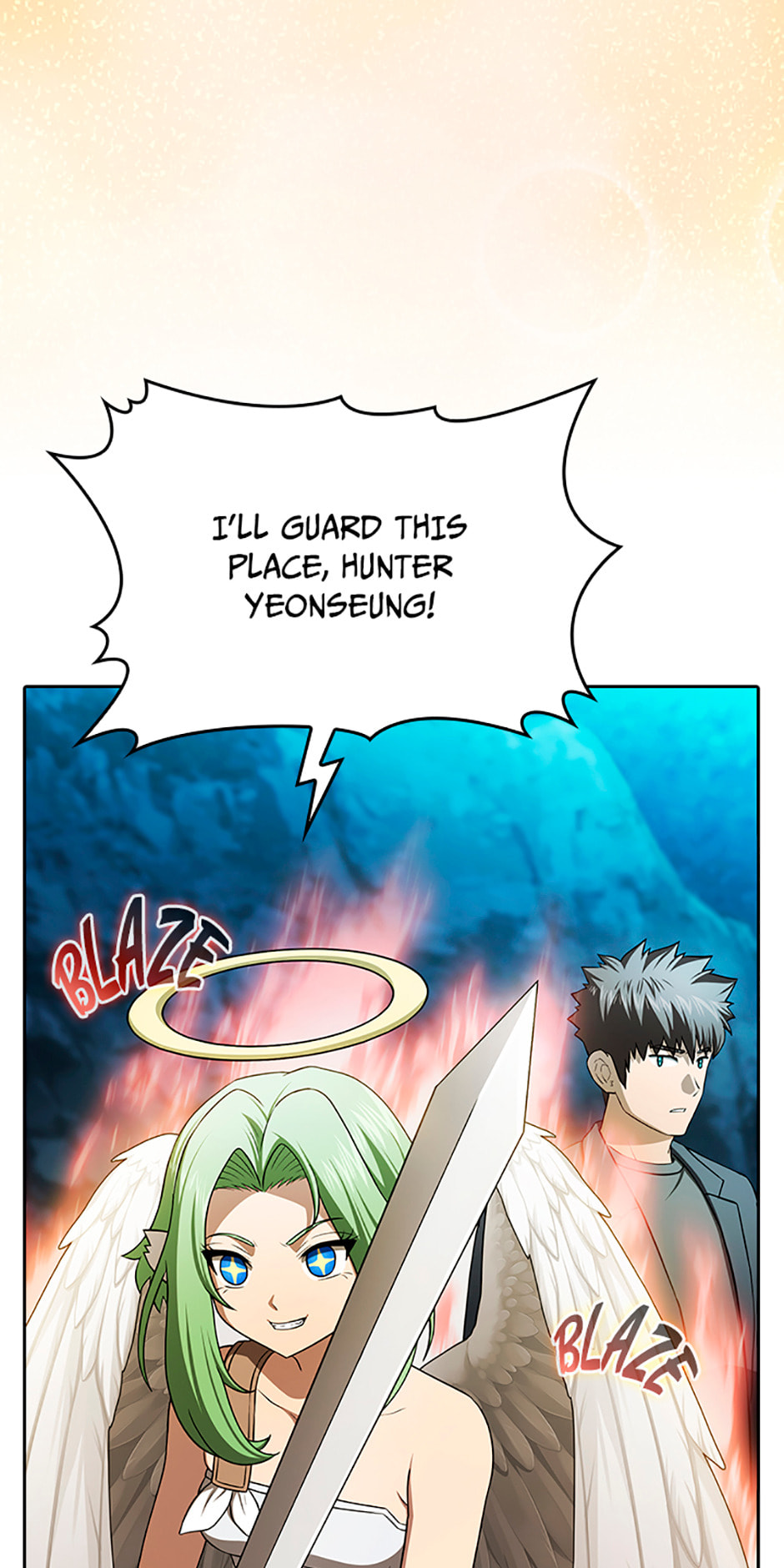 Read The Celestial Returned from Hell chapter 16.9 image 54 on Lezhin