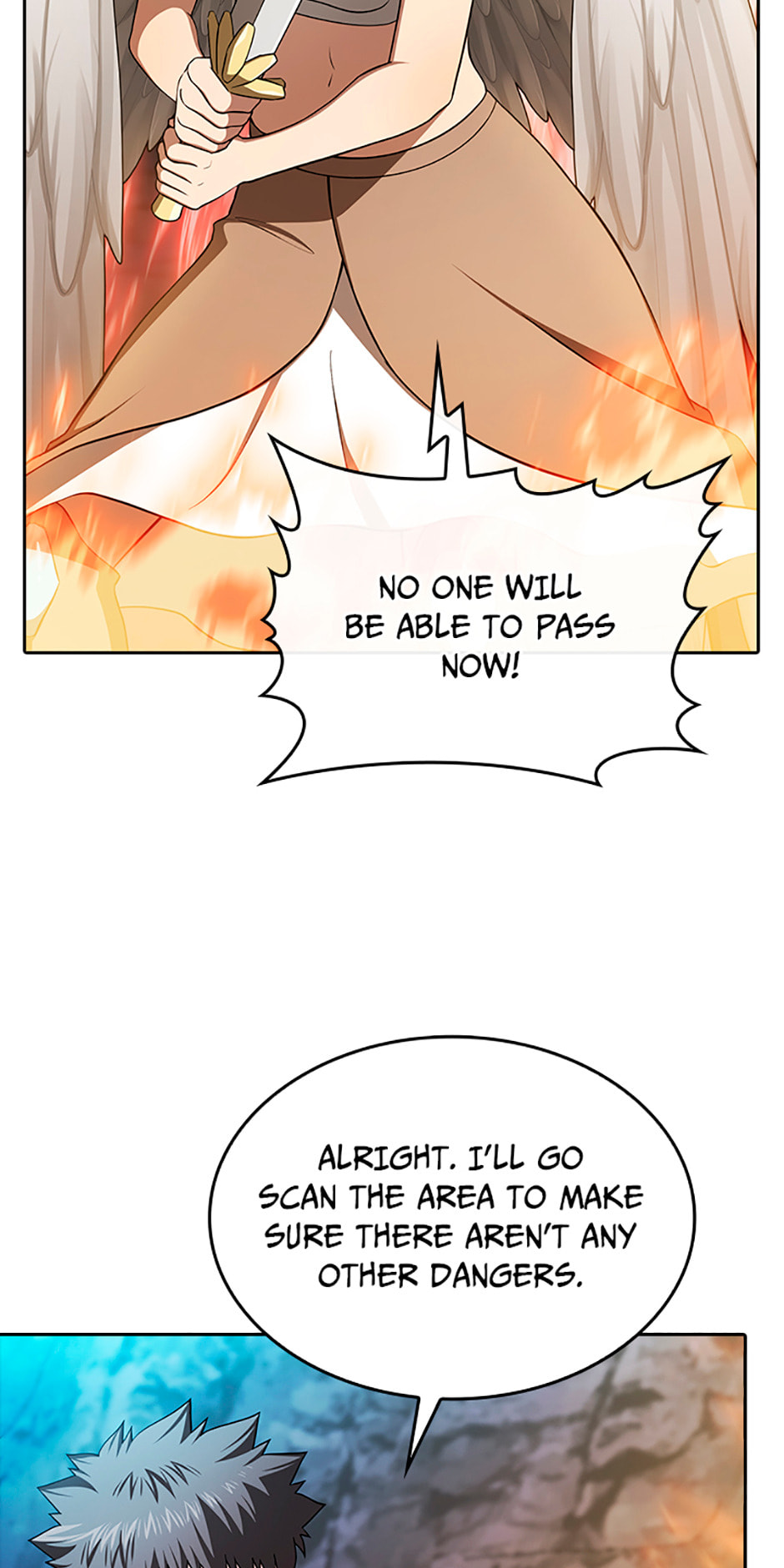 Read The Celestial Returned from Hell chapter 16.9 image 55 on Lezhin