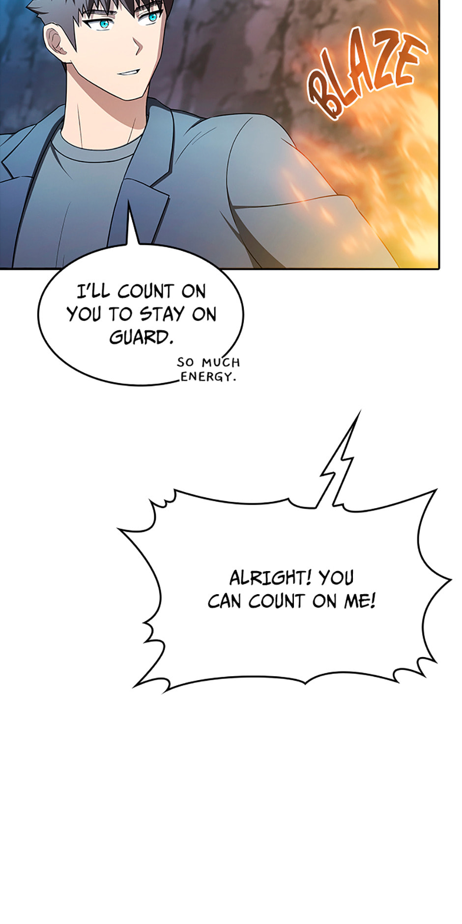 Read The Celestial Returned from Hell chapter 16.9 image 56 on Lezhin