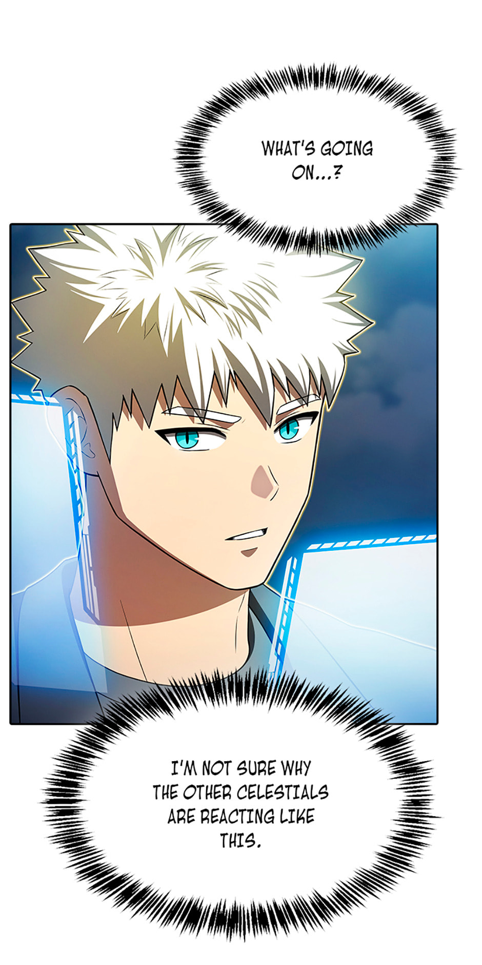 Read The Celestial Returned from Hell chapter 16.9 image 66 on Lezhin