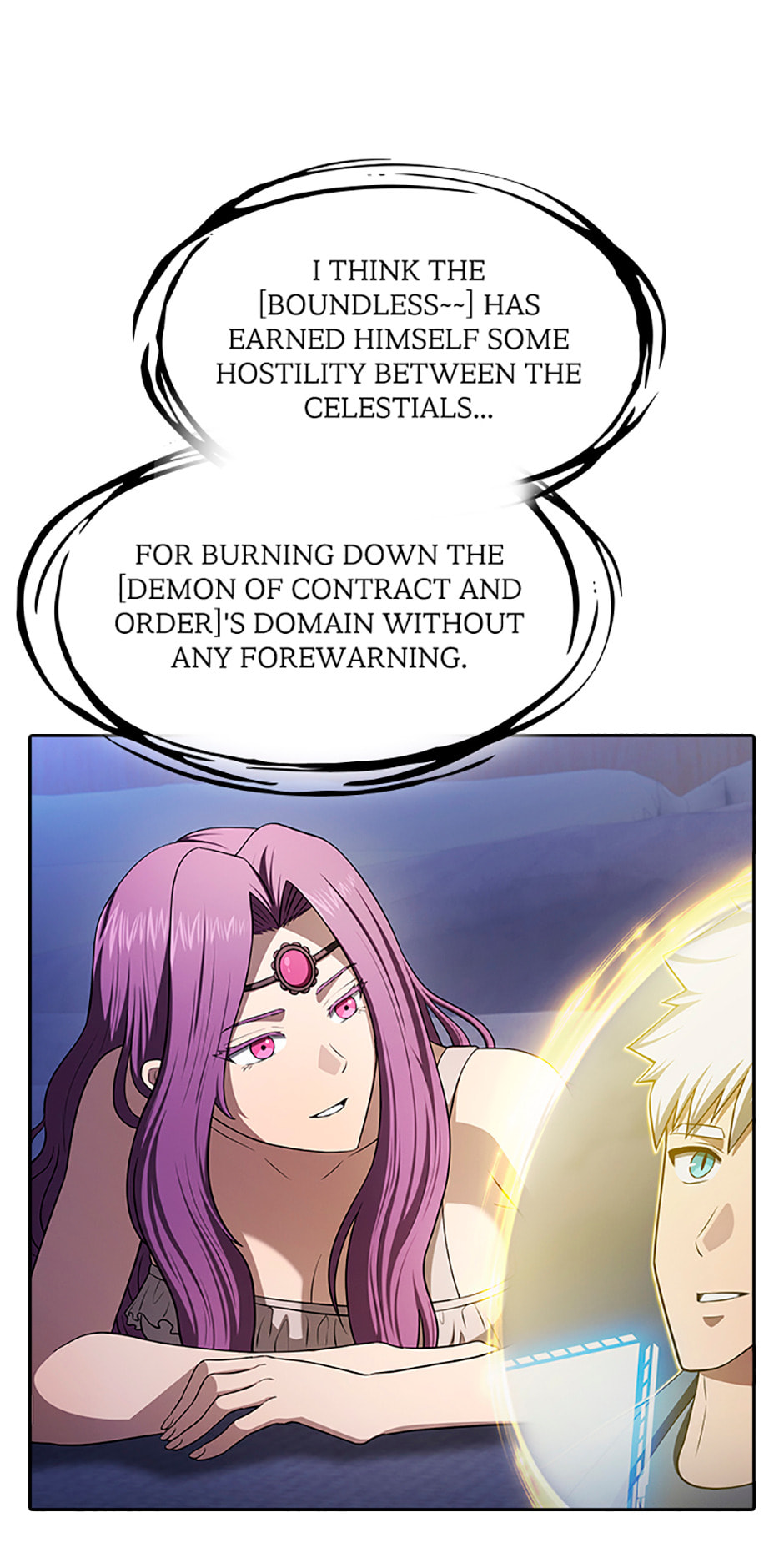 Read The Celestial Returned from Hell chapter 16.9 image 67 on Lezhin
