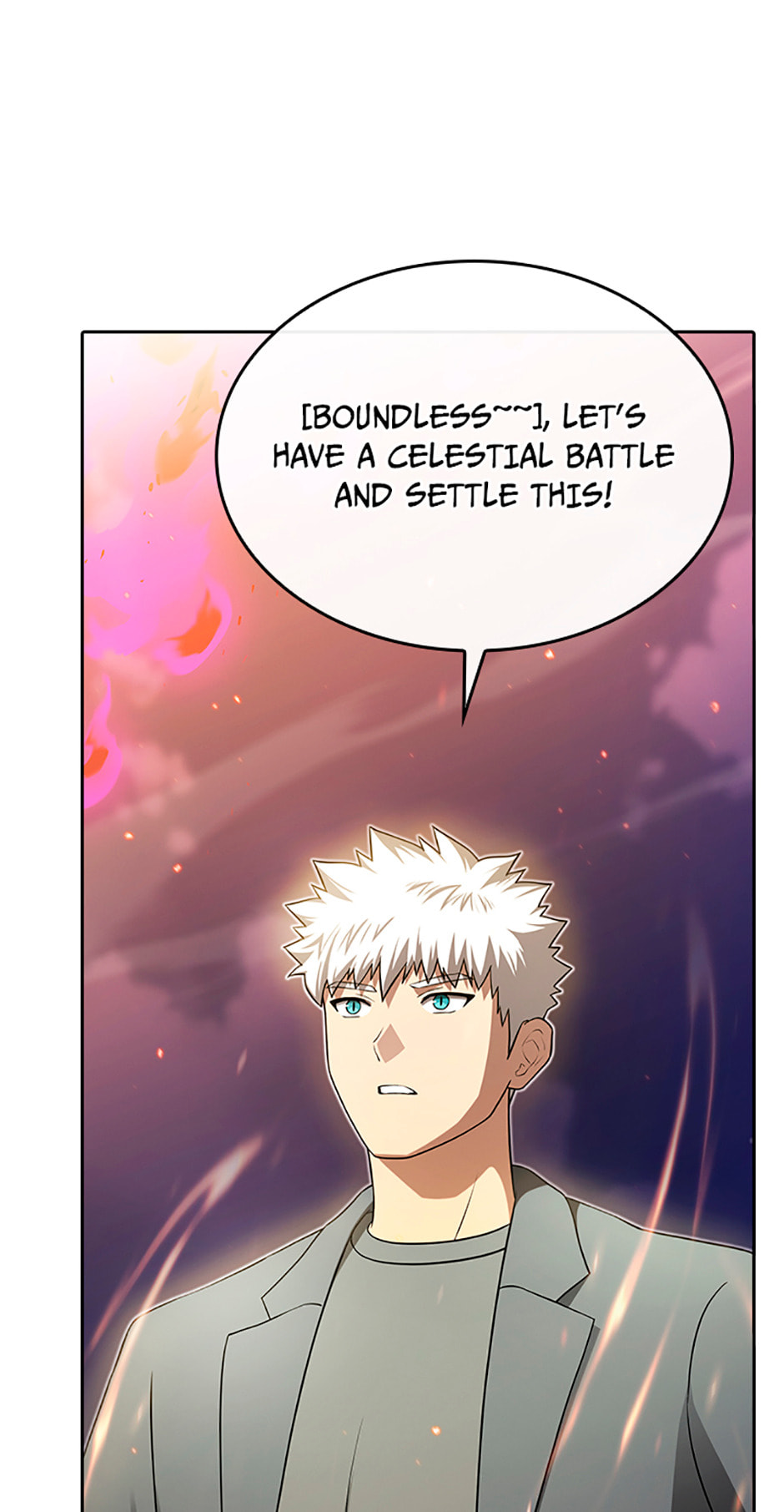 Read The Celestial Returned from Hell chapter 16.9 image 71 on Lezhin