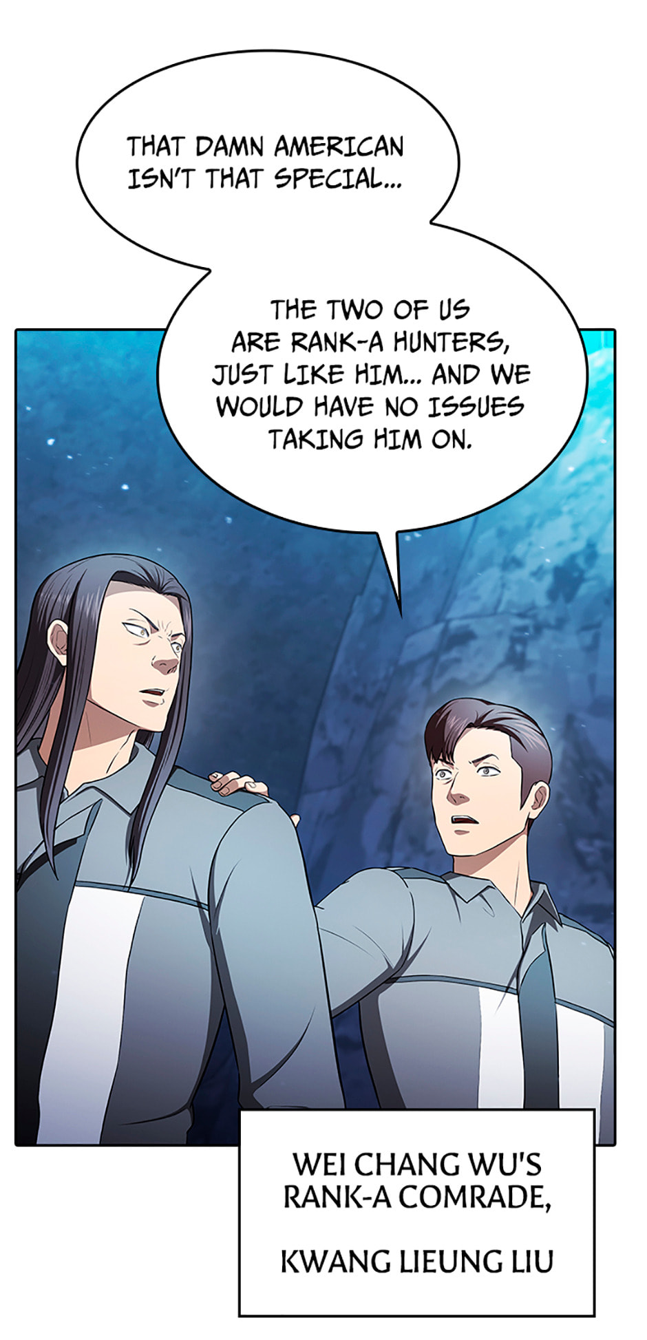 Read The Celestial Returned from Hell chapter 16.9 image 8 on Lezhin