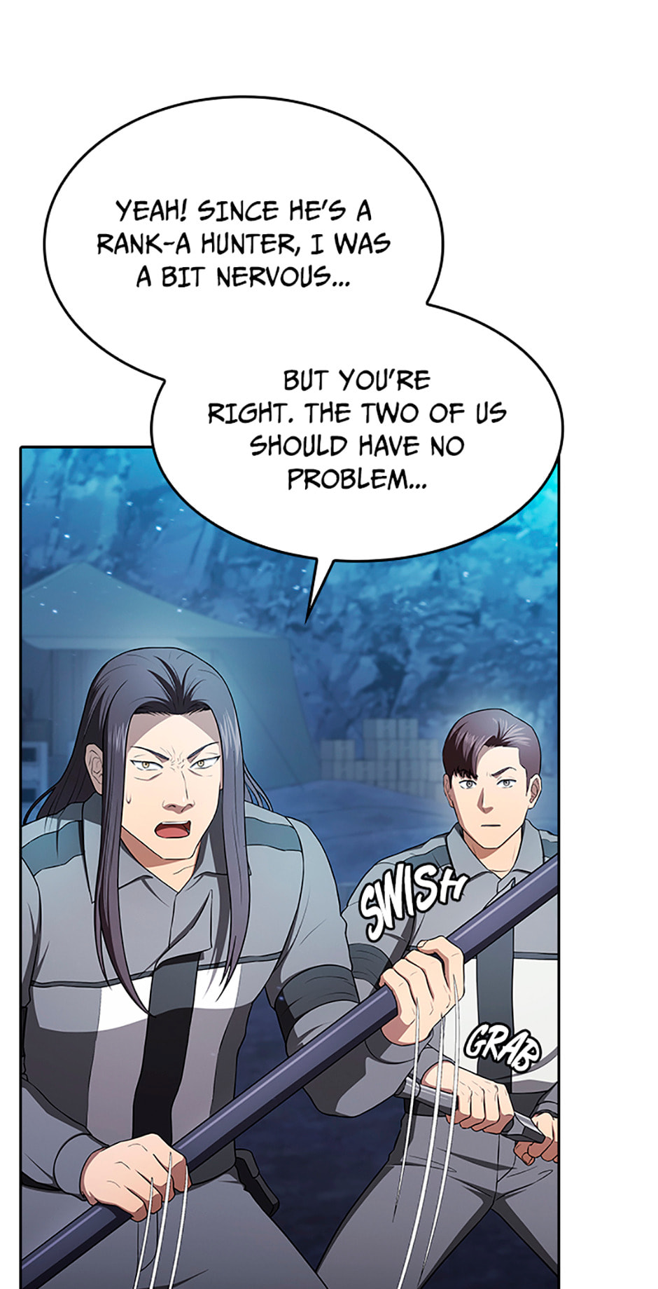 Read The Celestial Returned from Hell chapter 16.9 image 9 on Lezhin