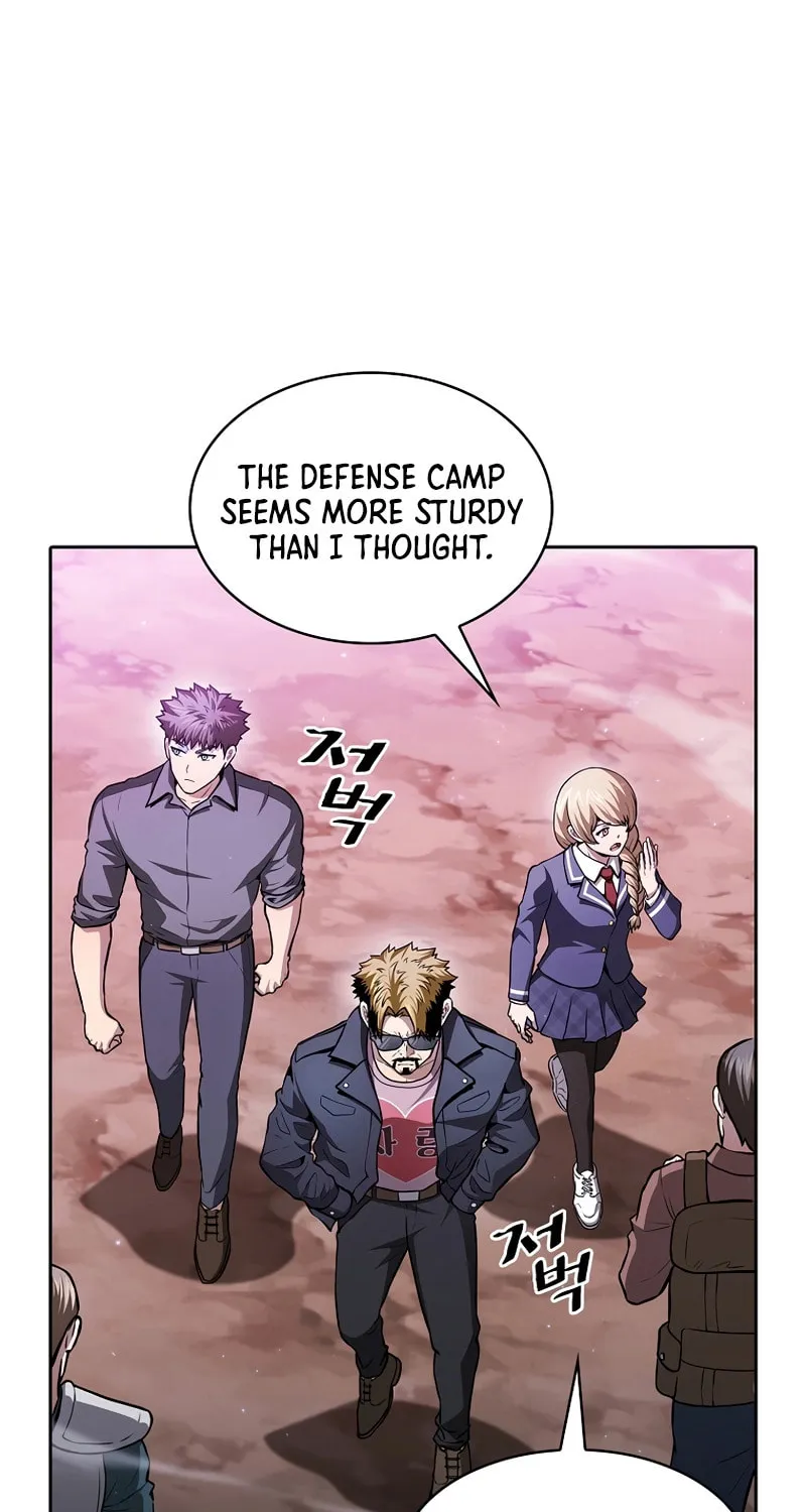 Read The Celestial Returned from Hell chapter 160 image 2 on Lezhin
