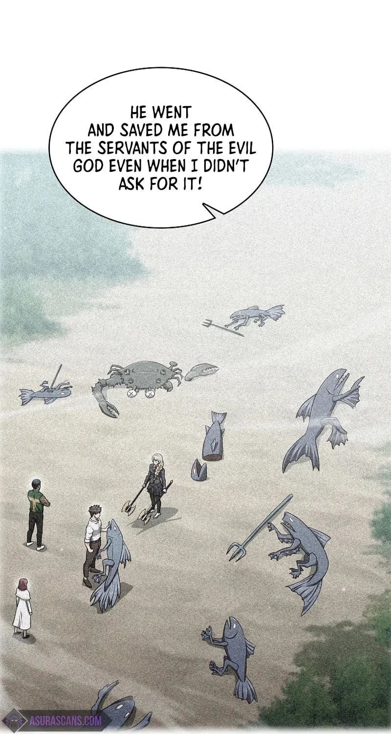 Read The Celestial Returned from Hell chapter 160 image 21 on Lezhin