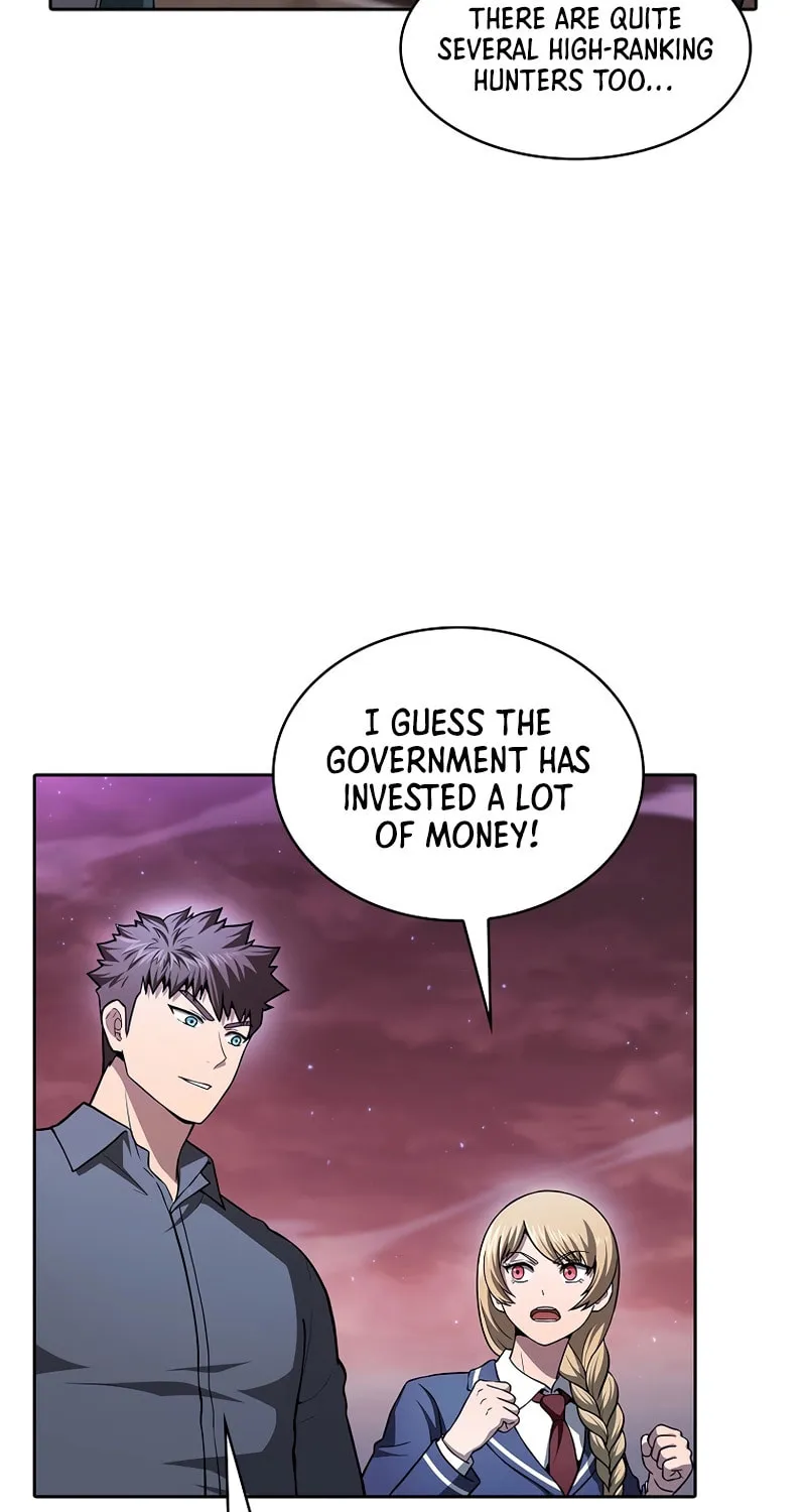 Read The Celestial Returned from Hell chapter 160 image 3 on Lezhin