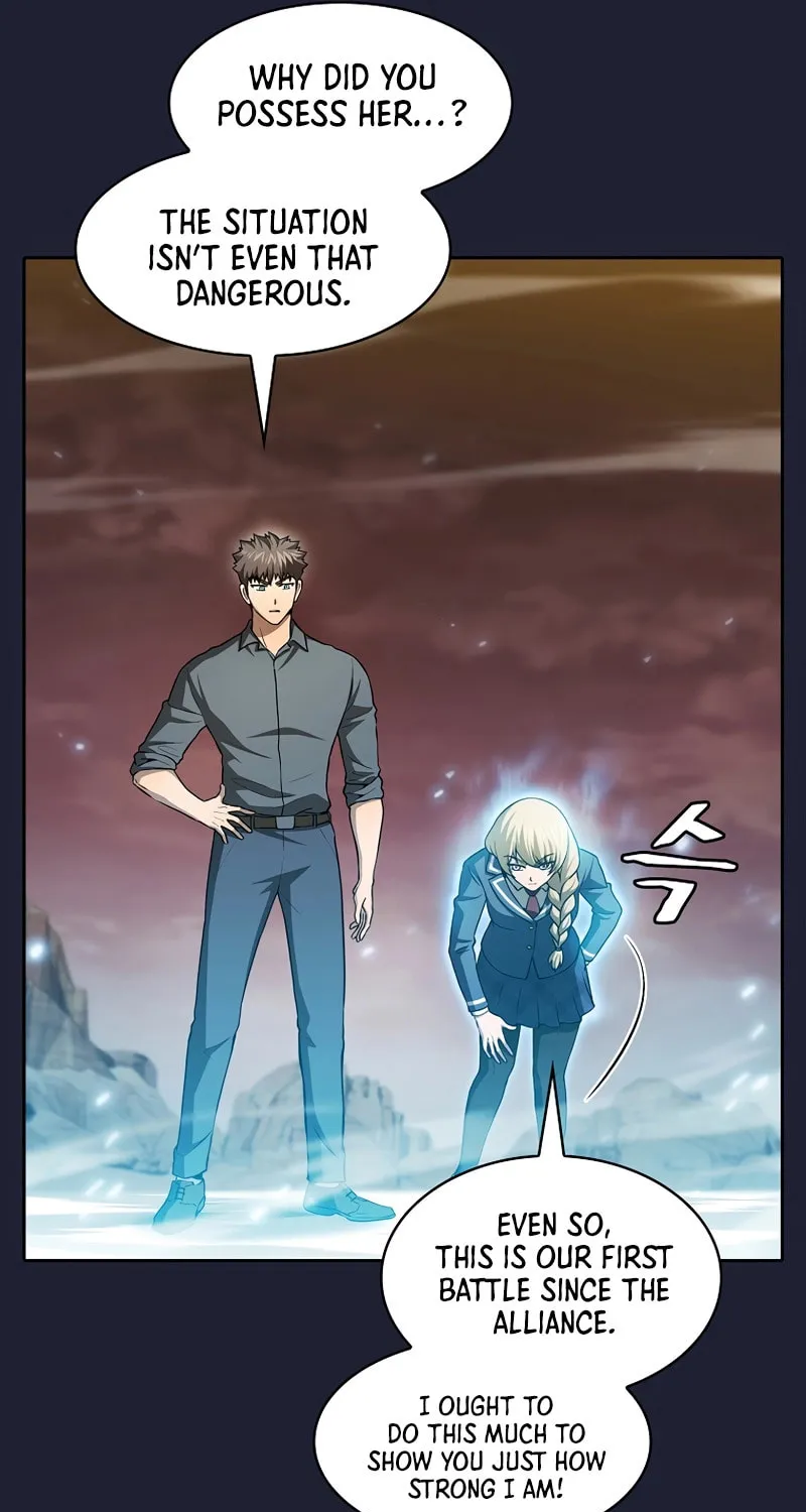 Read The Celestial Returned from Hell chapter 160 image 70 on Lezhin