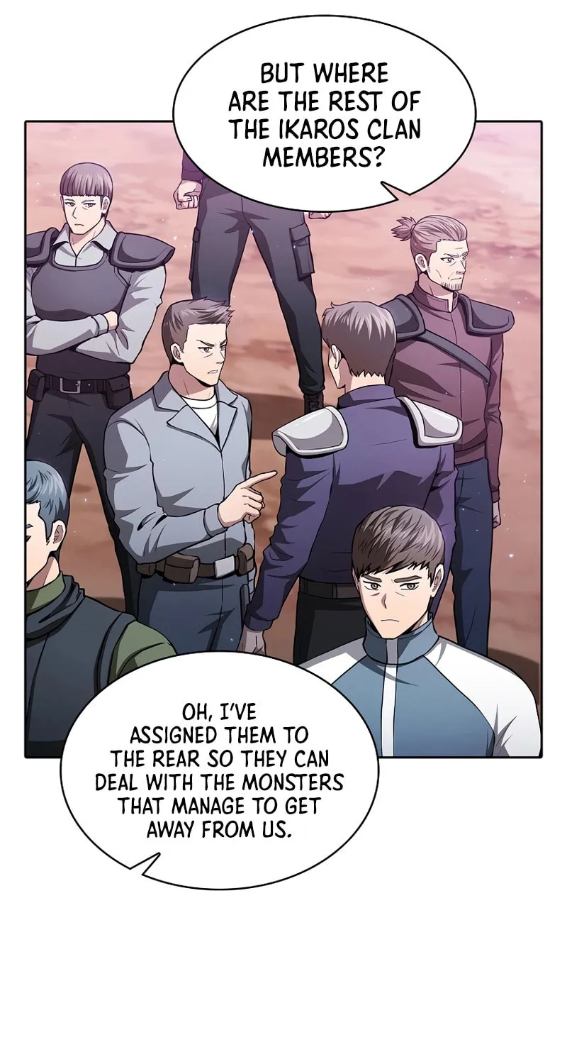 Read The Celestial Returned from Hell chapter 160 image 8 on Lezhin