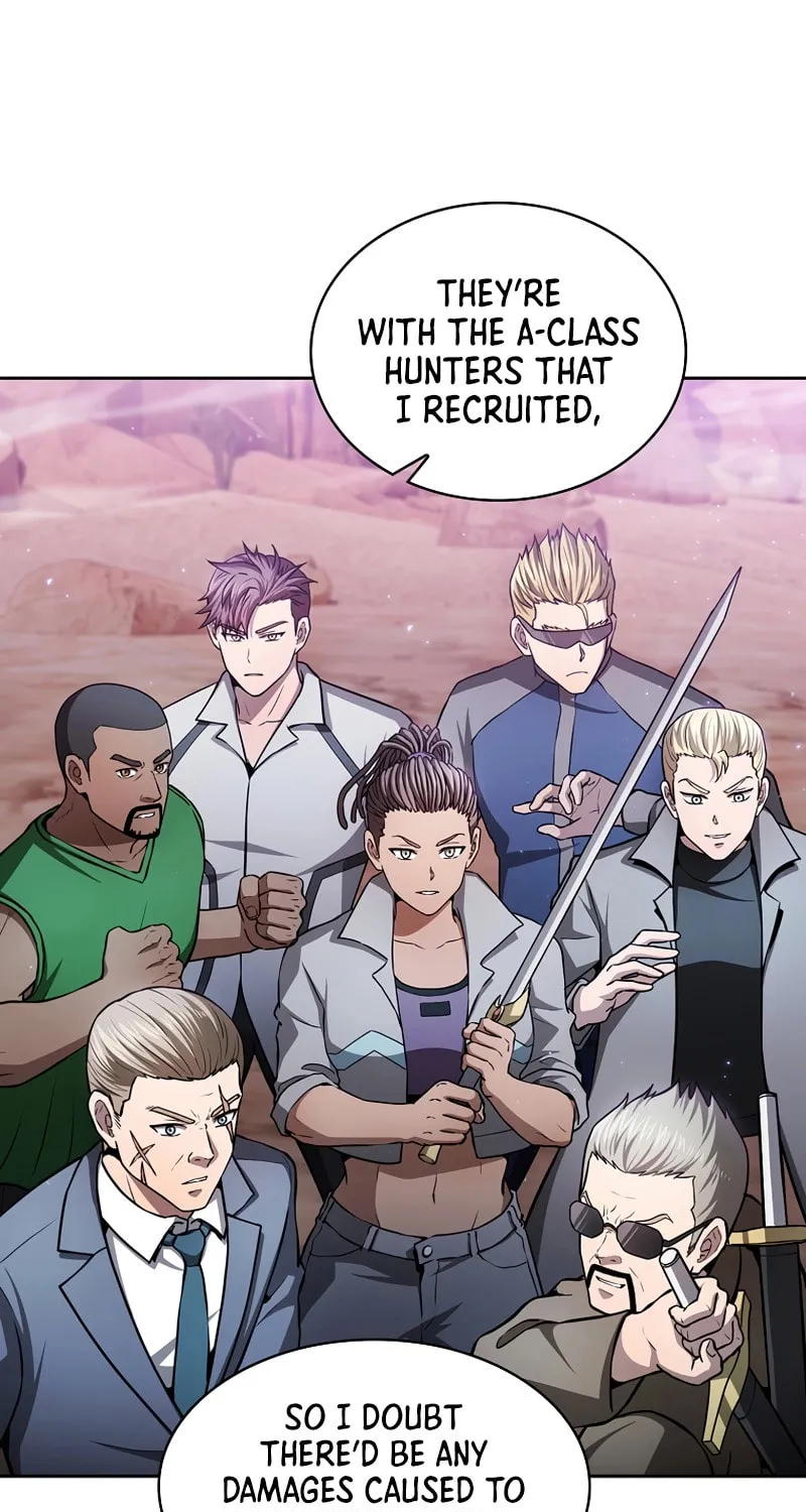 Read The Celestial Returned from Hell chapter 160 image 9 on Lezhin