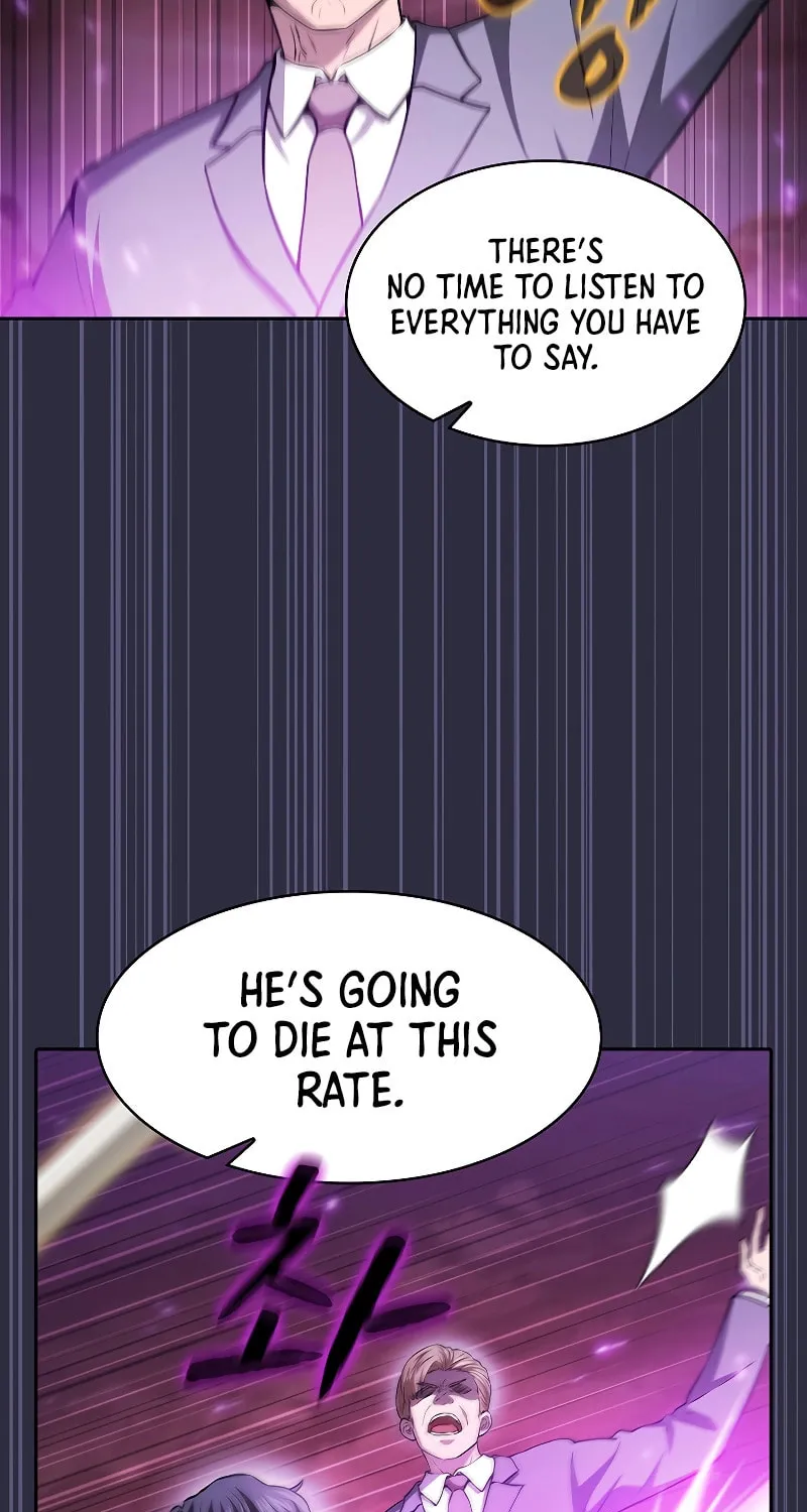 Read The Celestial Returned from Hell chapter 161 image 23 on Lezhin