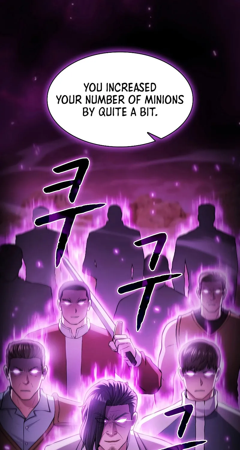 Read The Celestial Returned from Hell chapter 161 image 36 on Lezhin