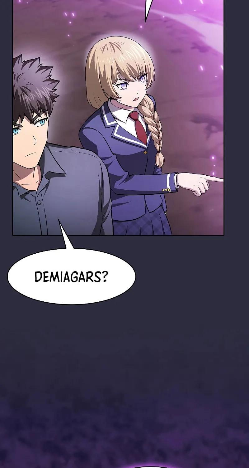 Read The Celestial Returned from Hell chapter 161 image 38 on Lezhin