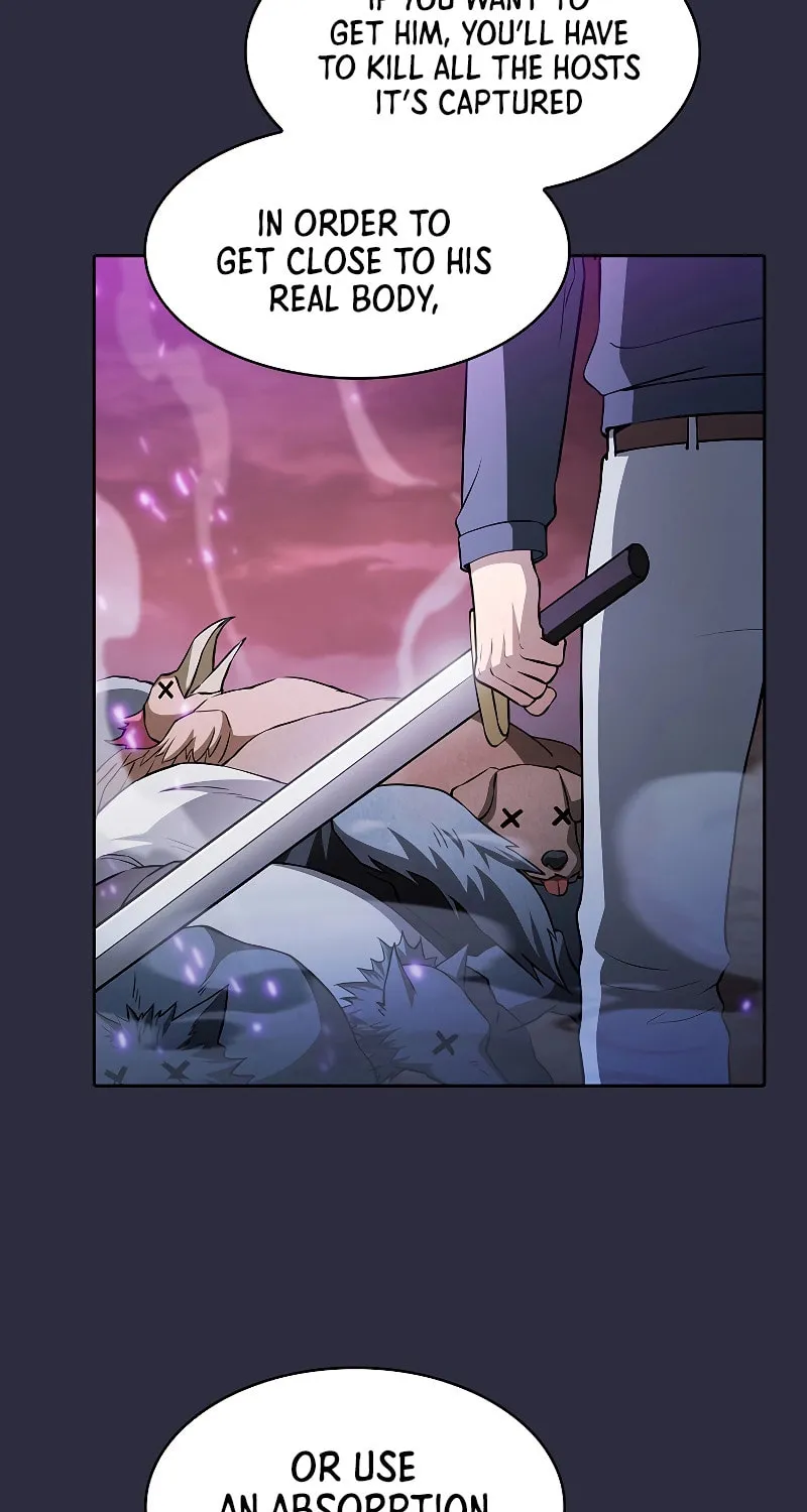 Read The Celestial Returned from Hell chapter 161 image 42 on Lezhin