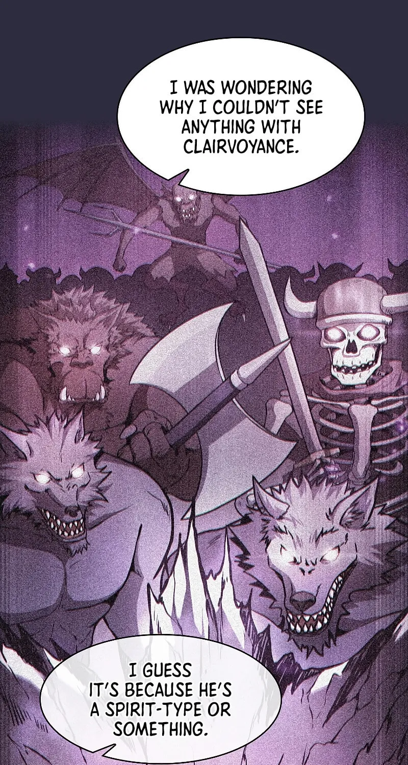 Read The Celestial Returned from Hell chapter 161 image 46 on Lezhin