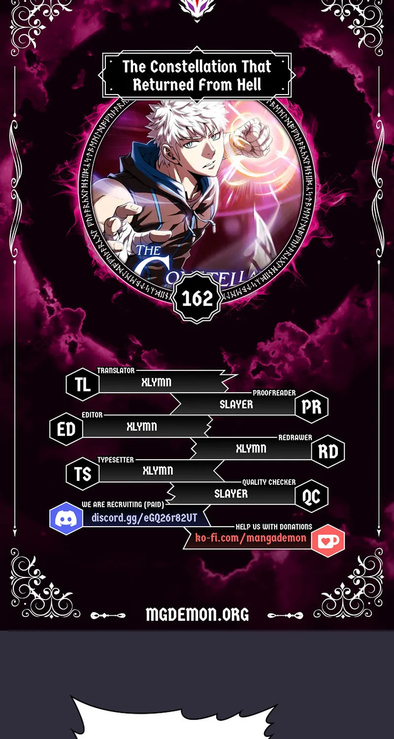 Read The Celestial Returned from Hell chapter 162 image 2 on Lezhin