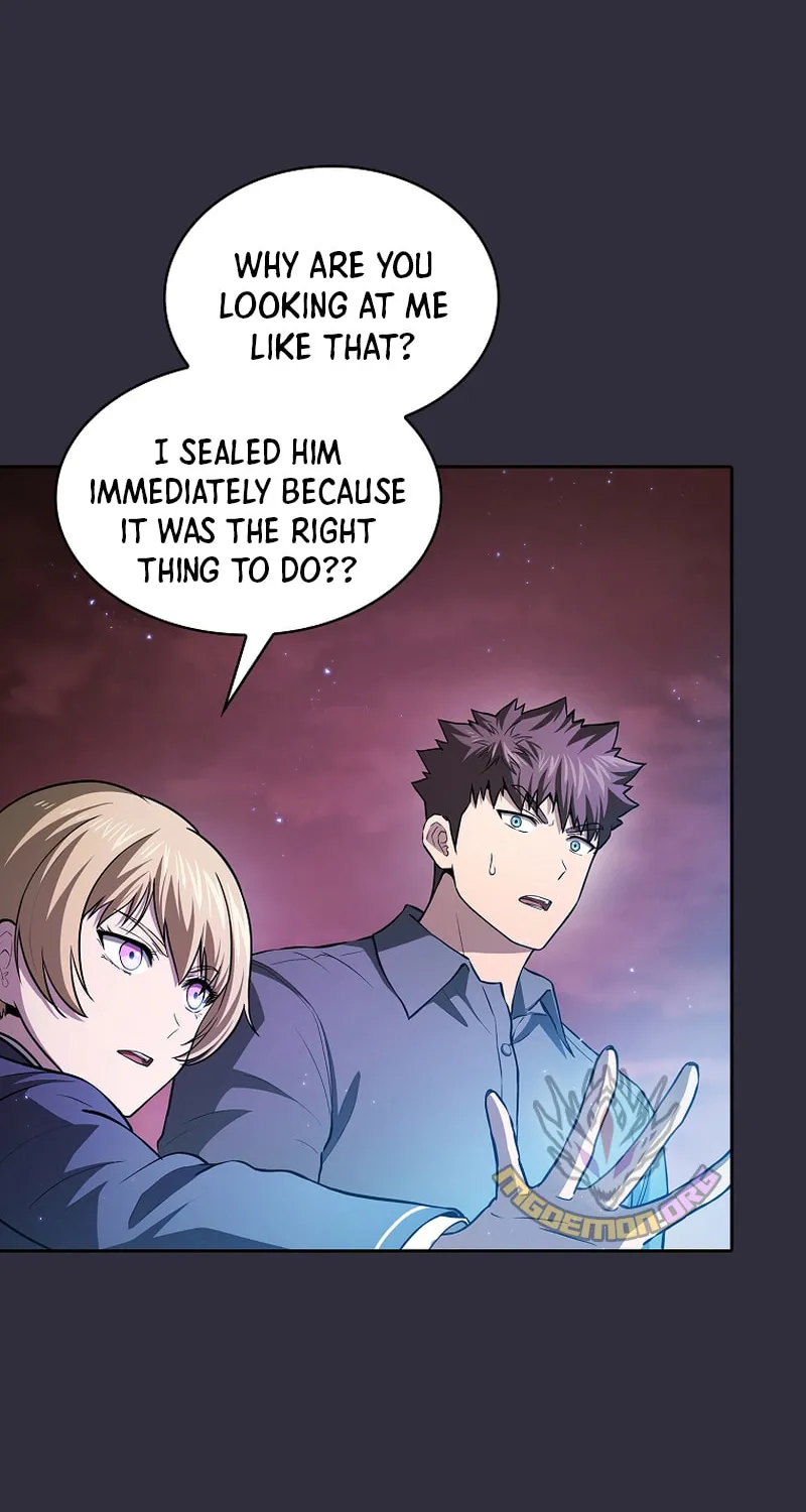 Read The Celestial Returned from Hell chapter 162 image 20 on Lezhin