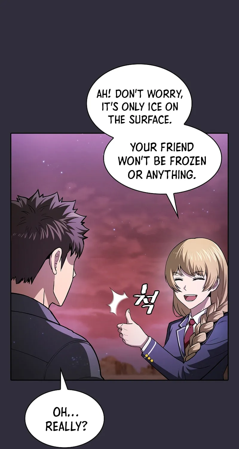 Read The Celestial Returned from Hell chapter 162 image 21 on Lezhin
